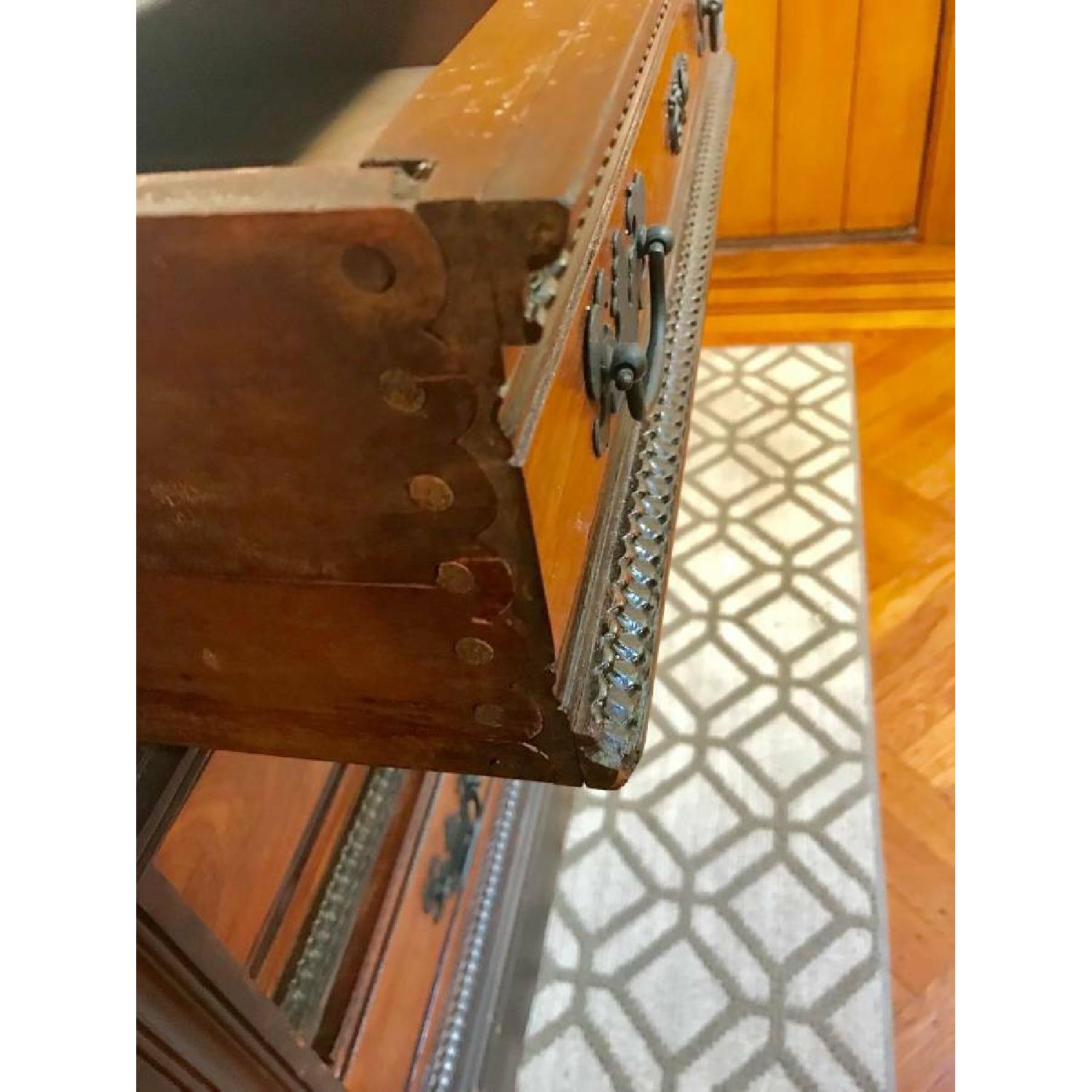 Antique Chest Of Drawers/Sideboard/Dresser - image-4