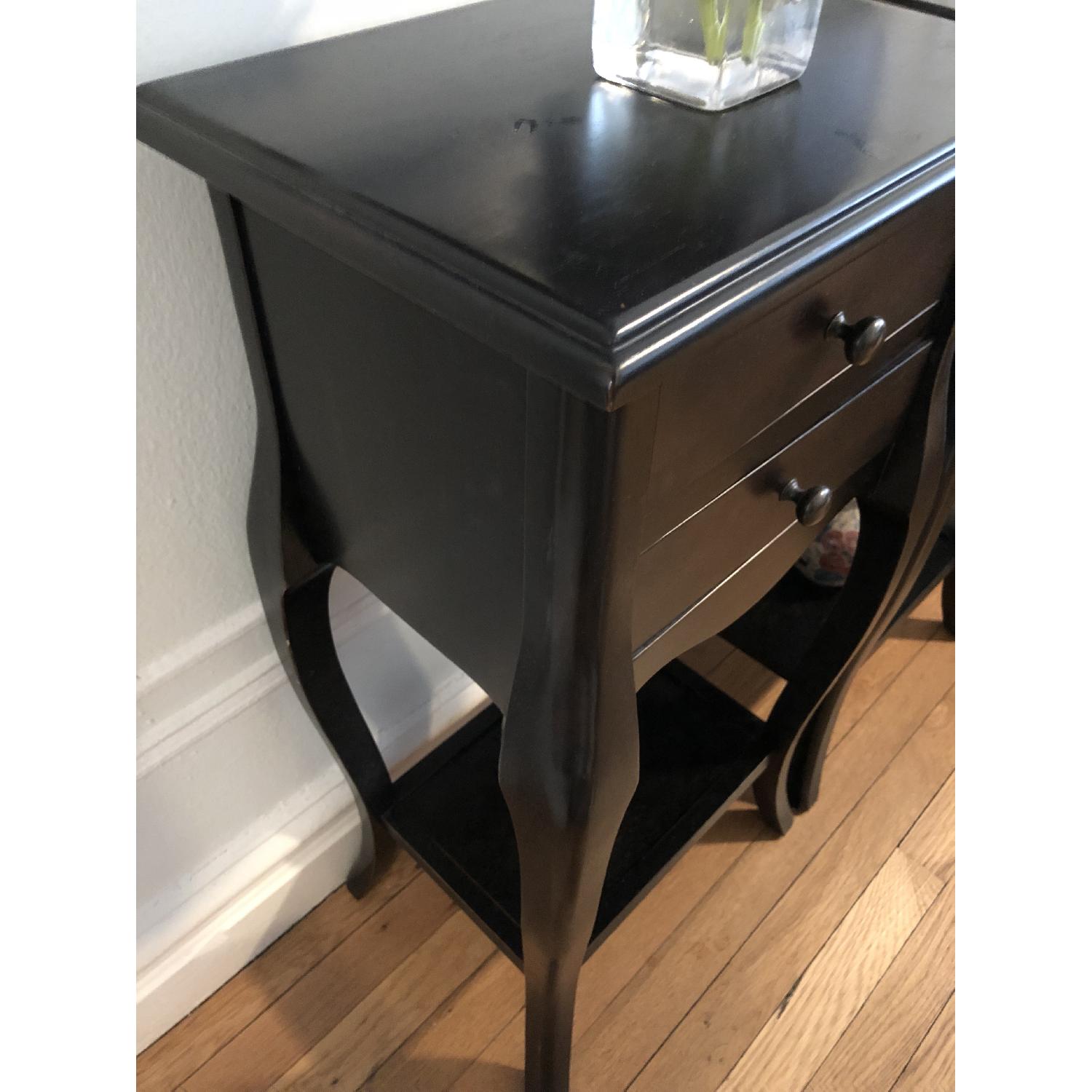 Pier 1 2 Drawer Nightstands - image-3