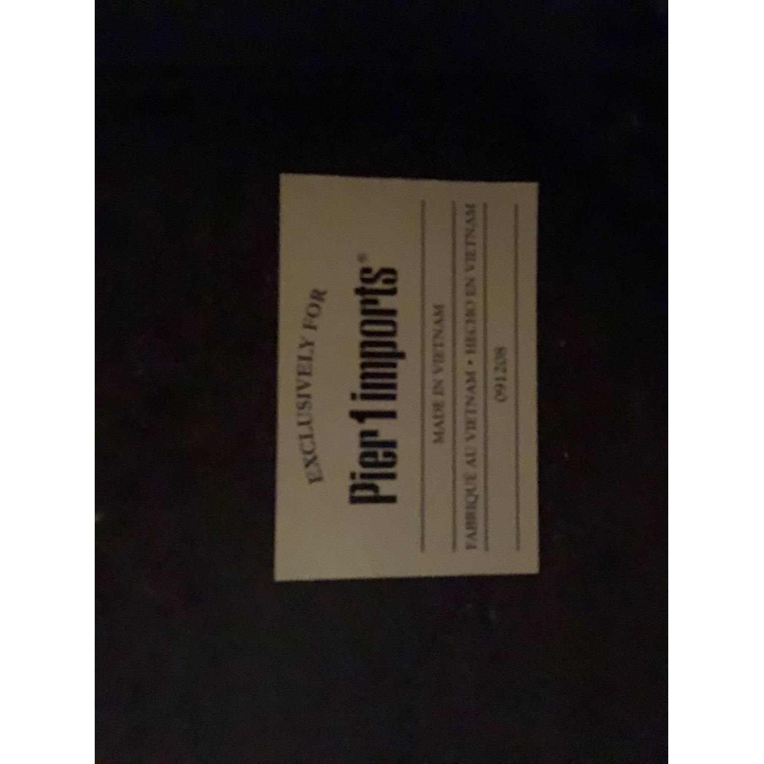 Pier 1 2 Drawer Nightstands - image-4