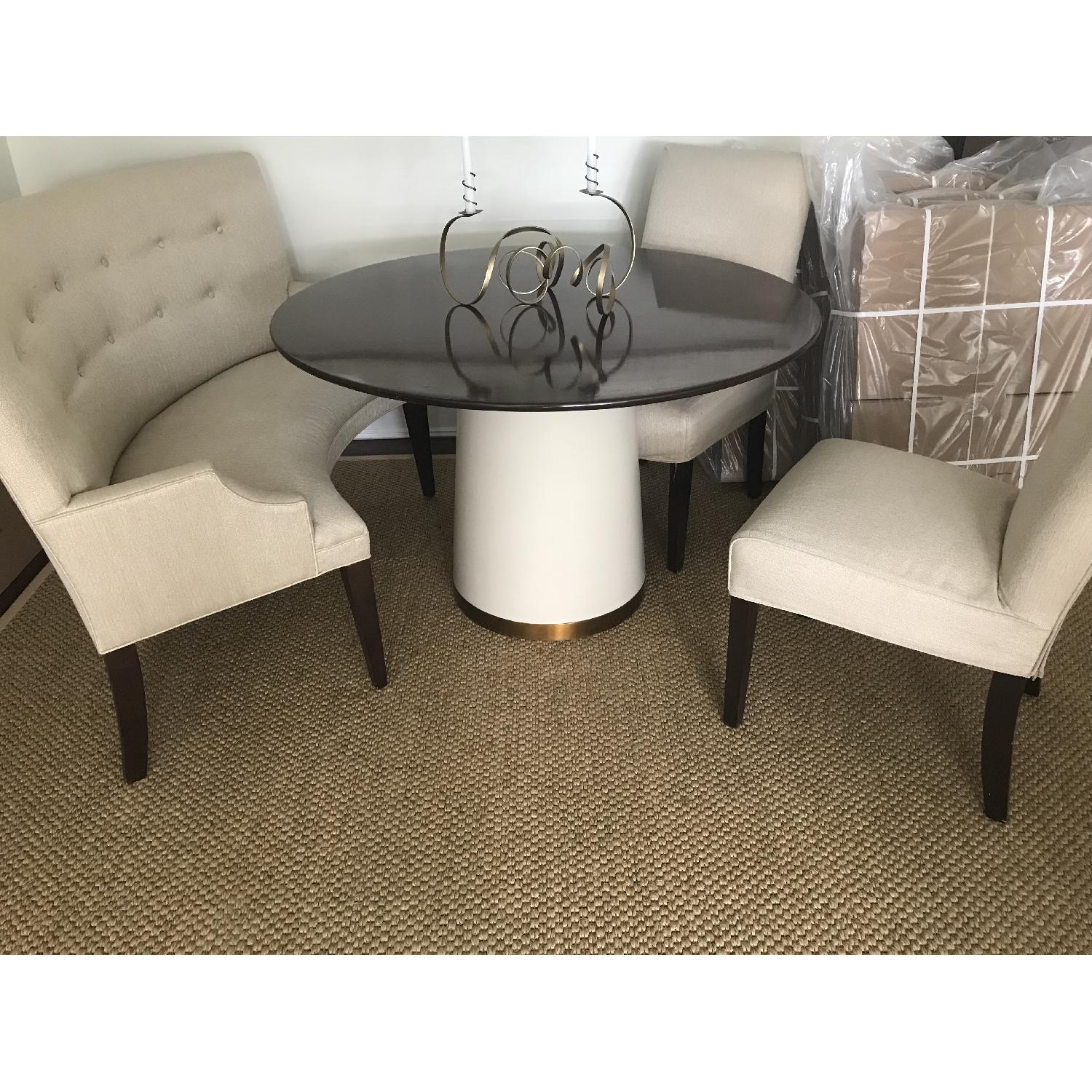 Barbara Barry Ring Leader Dining Table - image-3