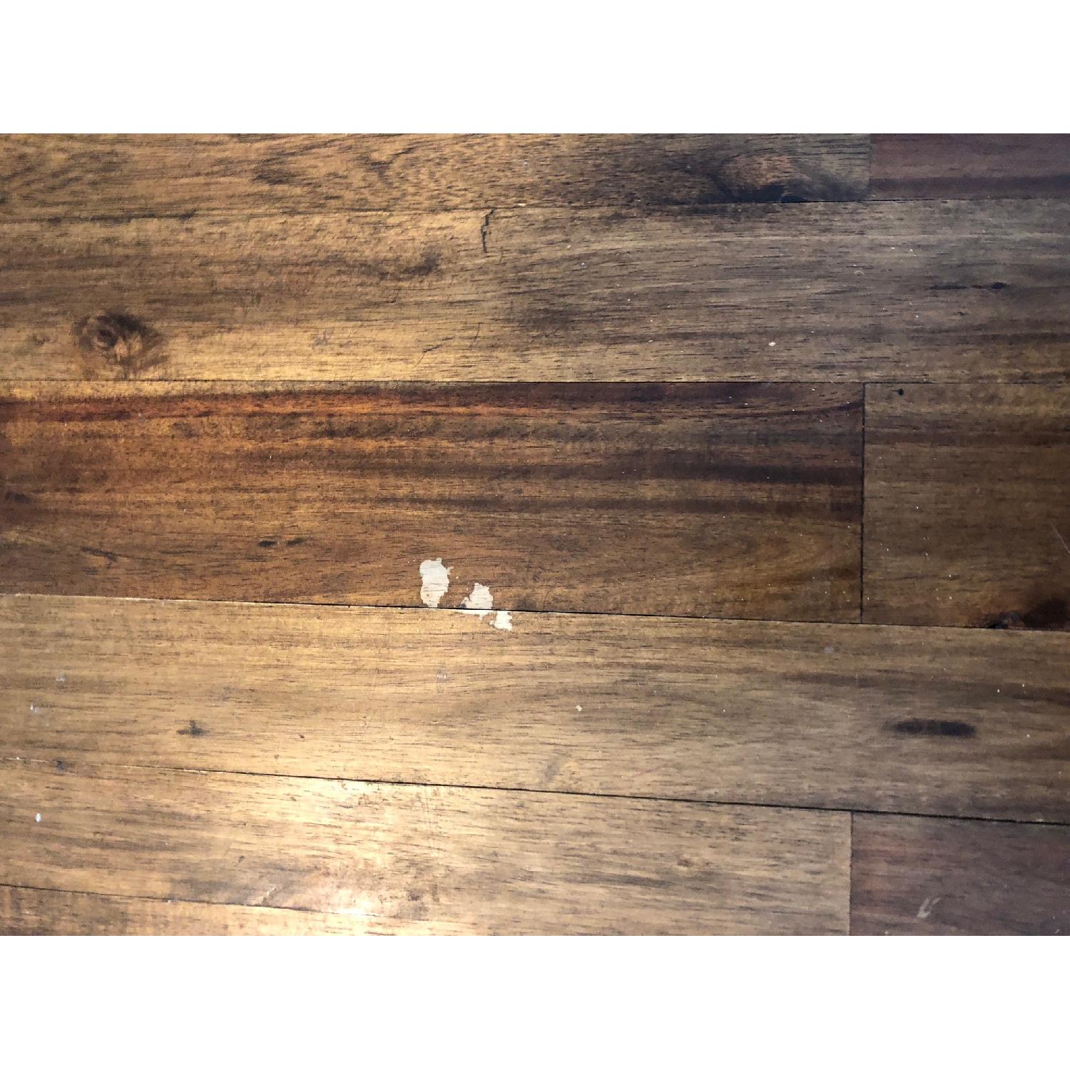 World Market Dining Table w/ 4 Chairs - image-2