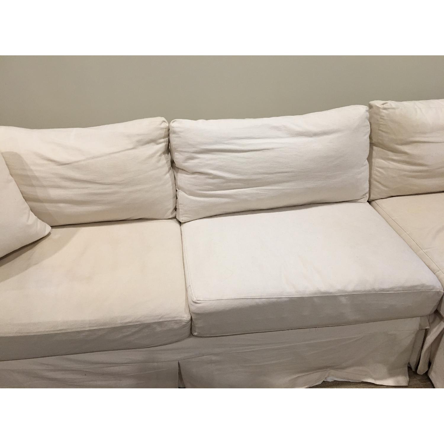 Klaussner replacement mallet cushion covers