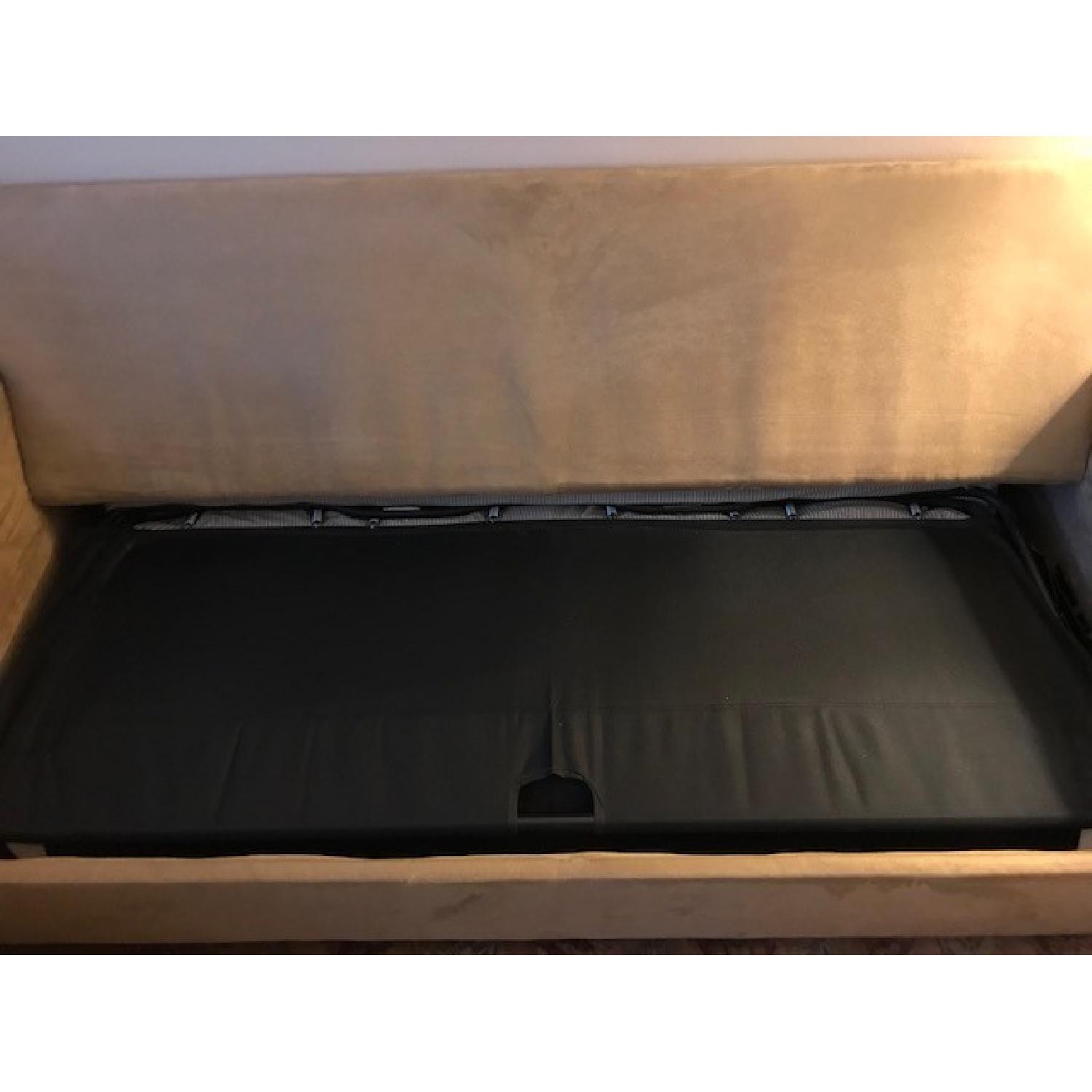 Mitchell Gold & Bob Williams Alex Luxe Queen Sleeper Sofa - image-3