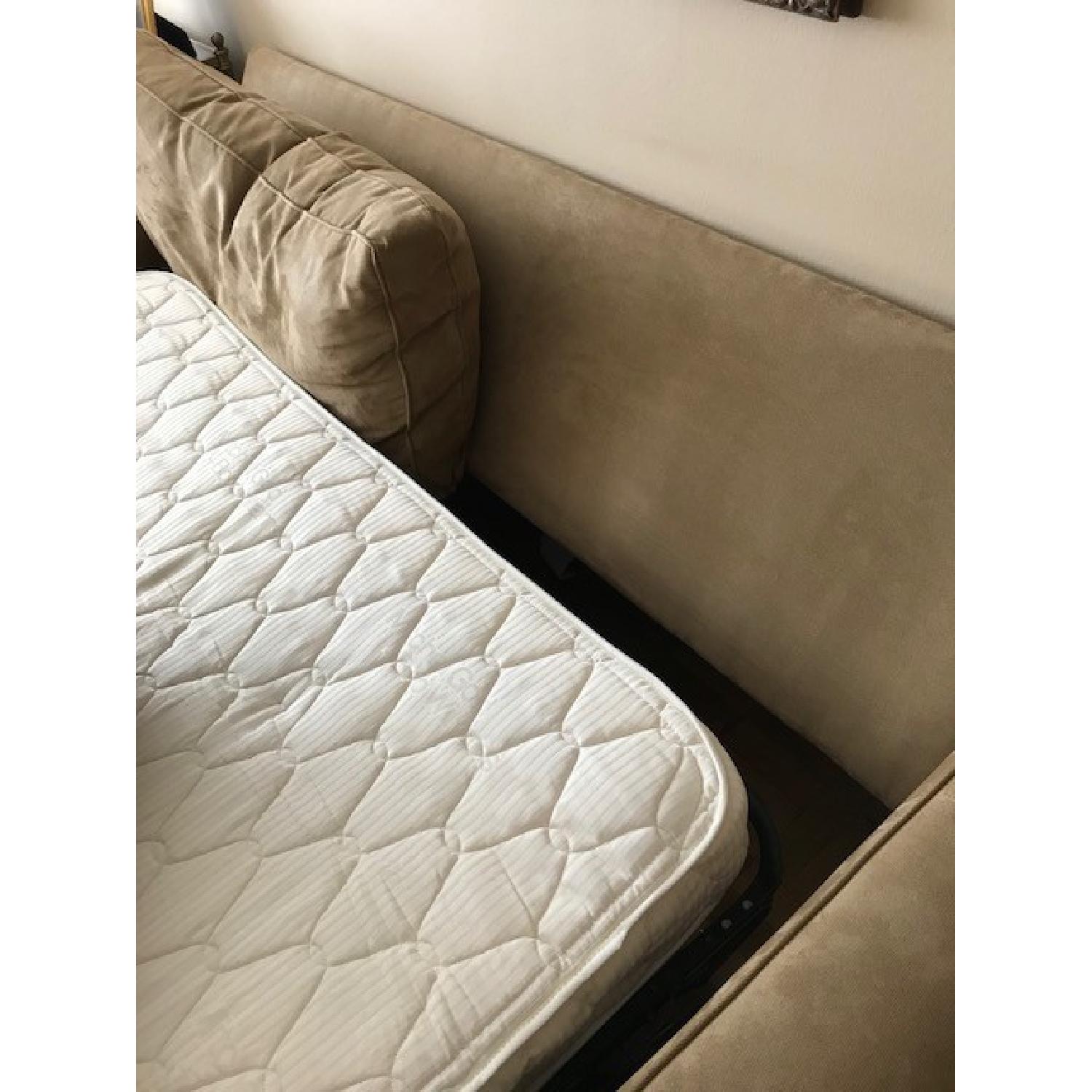 Mitchell Gold & Bob Williams Alex Luxe Queen Sleeper Sofa - image-6