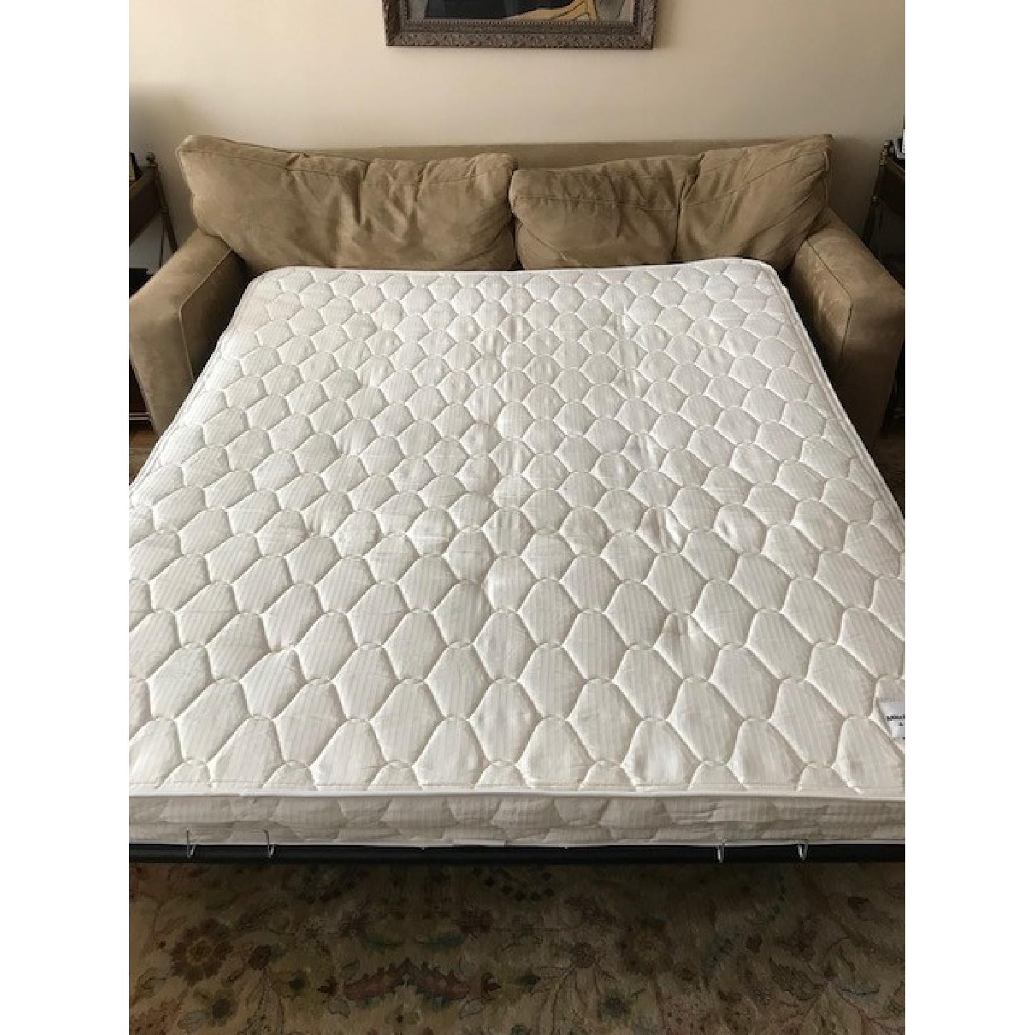 Mitchell Gold & Bob Williams Alex Luxe Queen Sleeper Sofa - image-8
