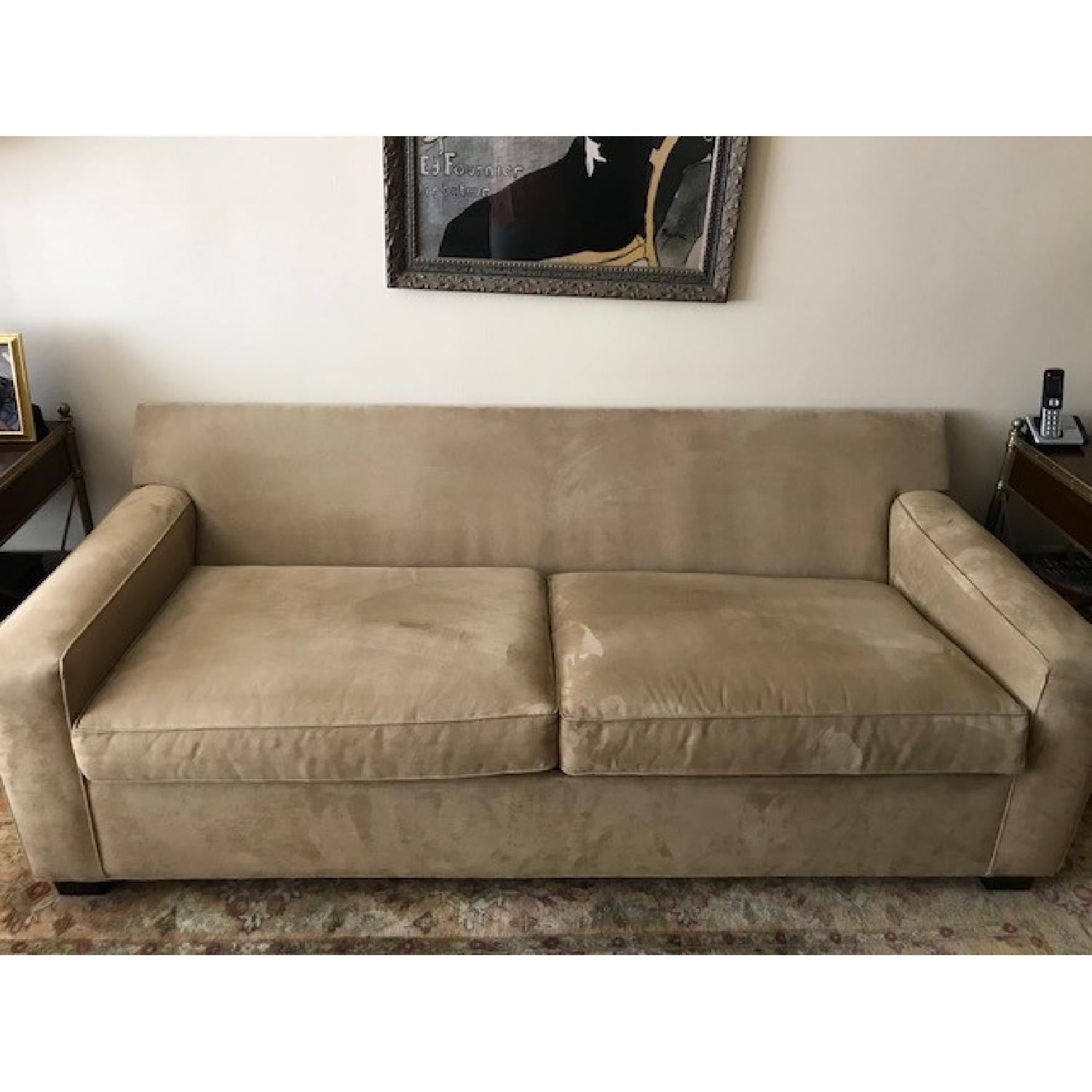 Mitchell Gold & Bob Williams Alex Luxe Queen Sleeper Sofa - image-9