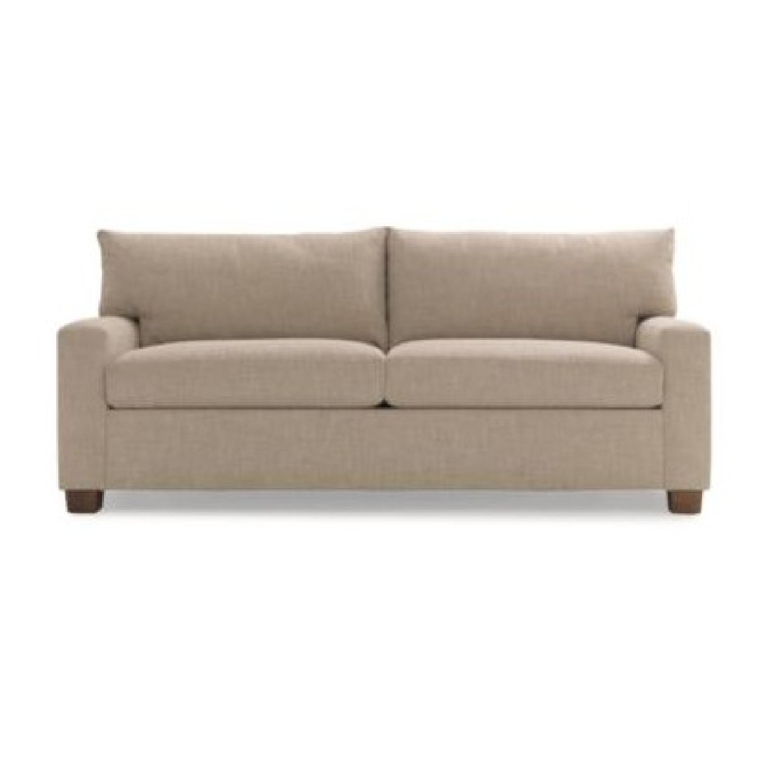 Mitchell Gold & Bob Williams Alex Luxe Queen Sleeper Sofa - image-11