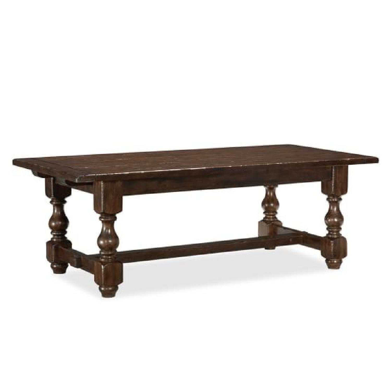 Pottery Barn Dining Table - image-0