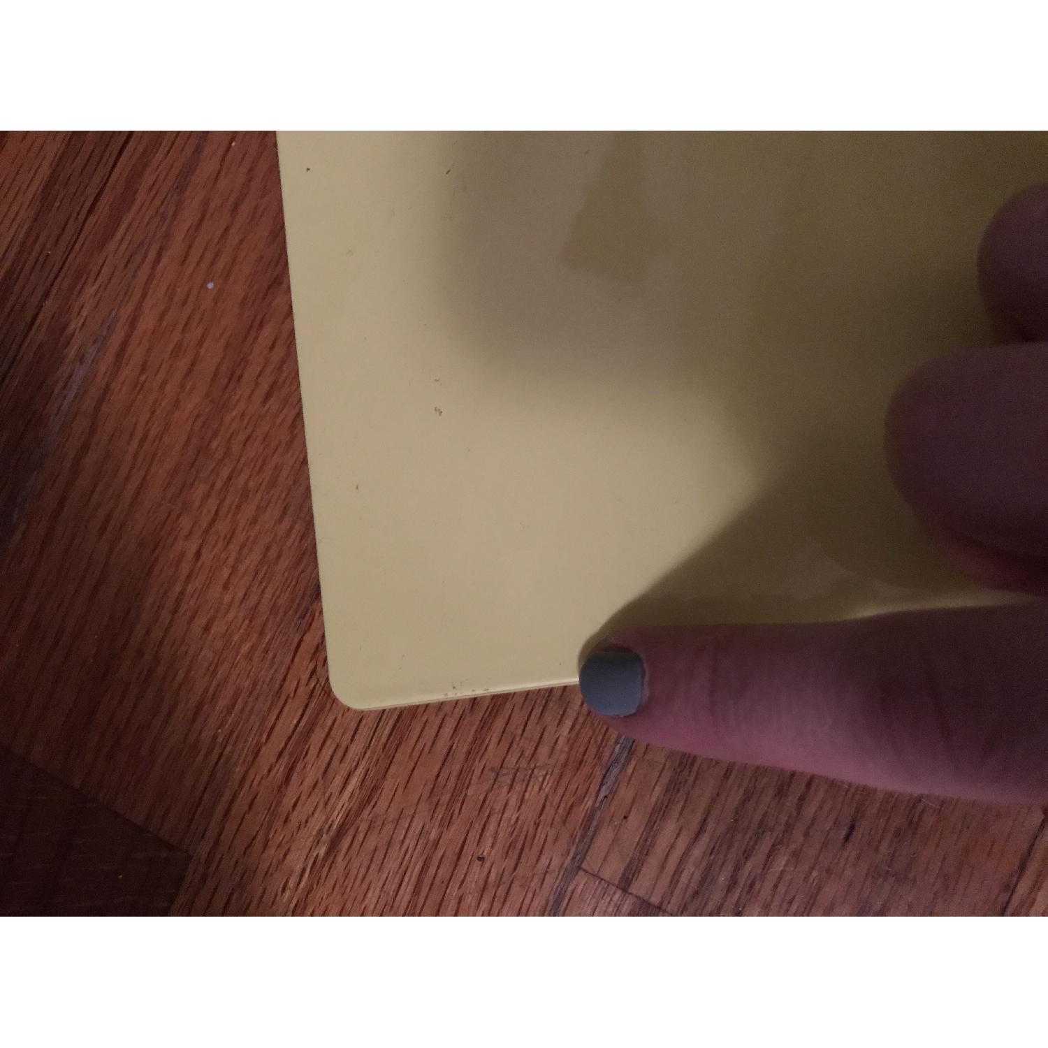 CB2 Array Yellow Bookcase - image-4