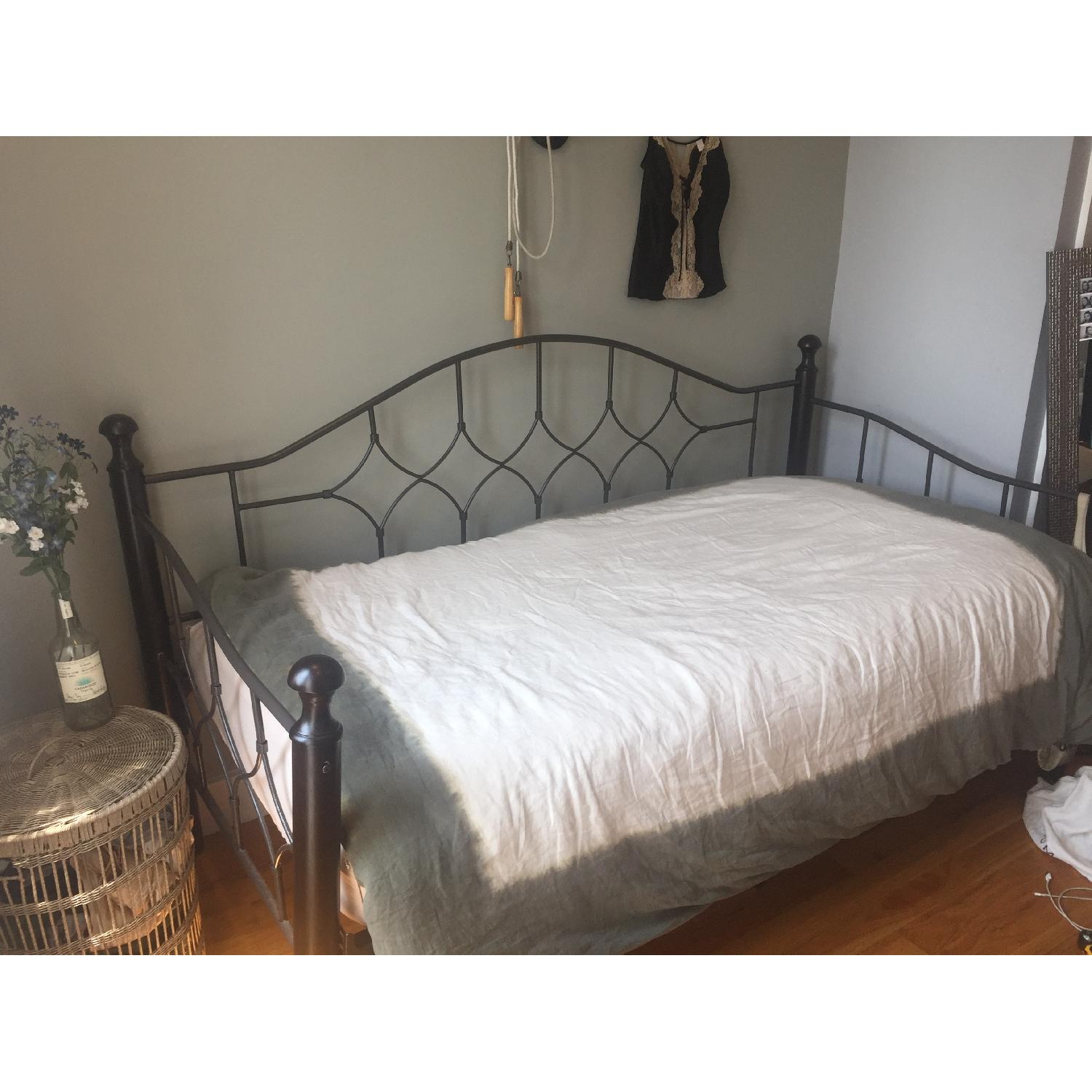 Wrought Iron Daybed - image-2