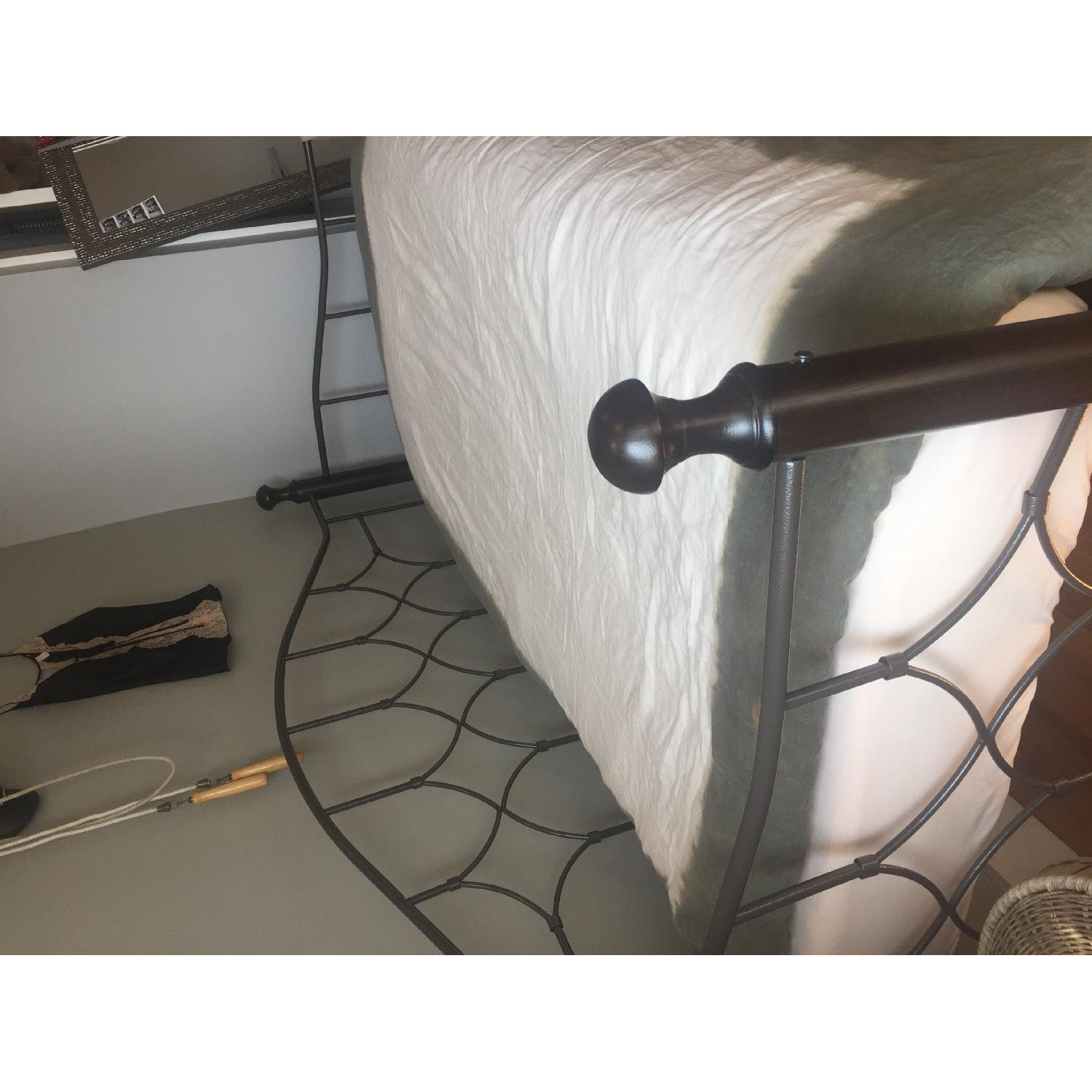 Wrought Iron Daybed - image-3