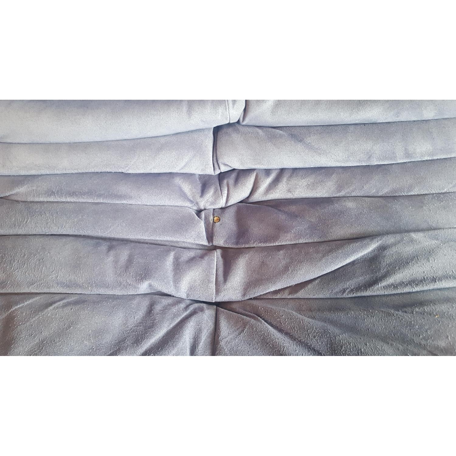 Ligne Roset Togo Sofa + Chair - image-3