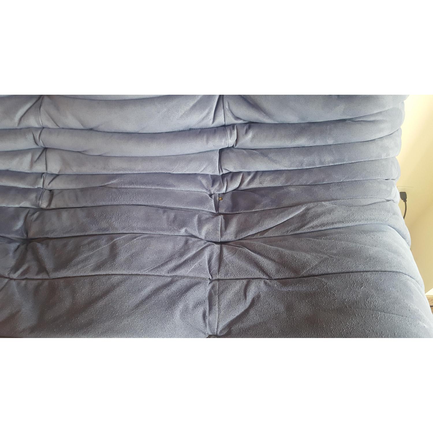 Ligne Roset Togo Sofa + Chair - image-4