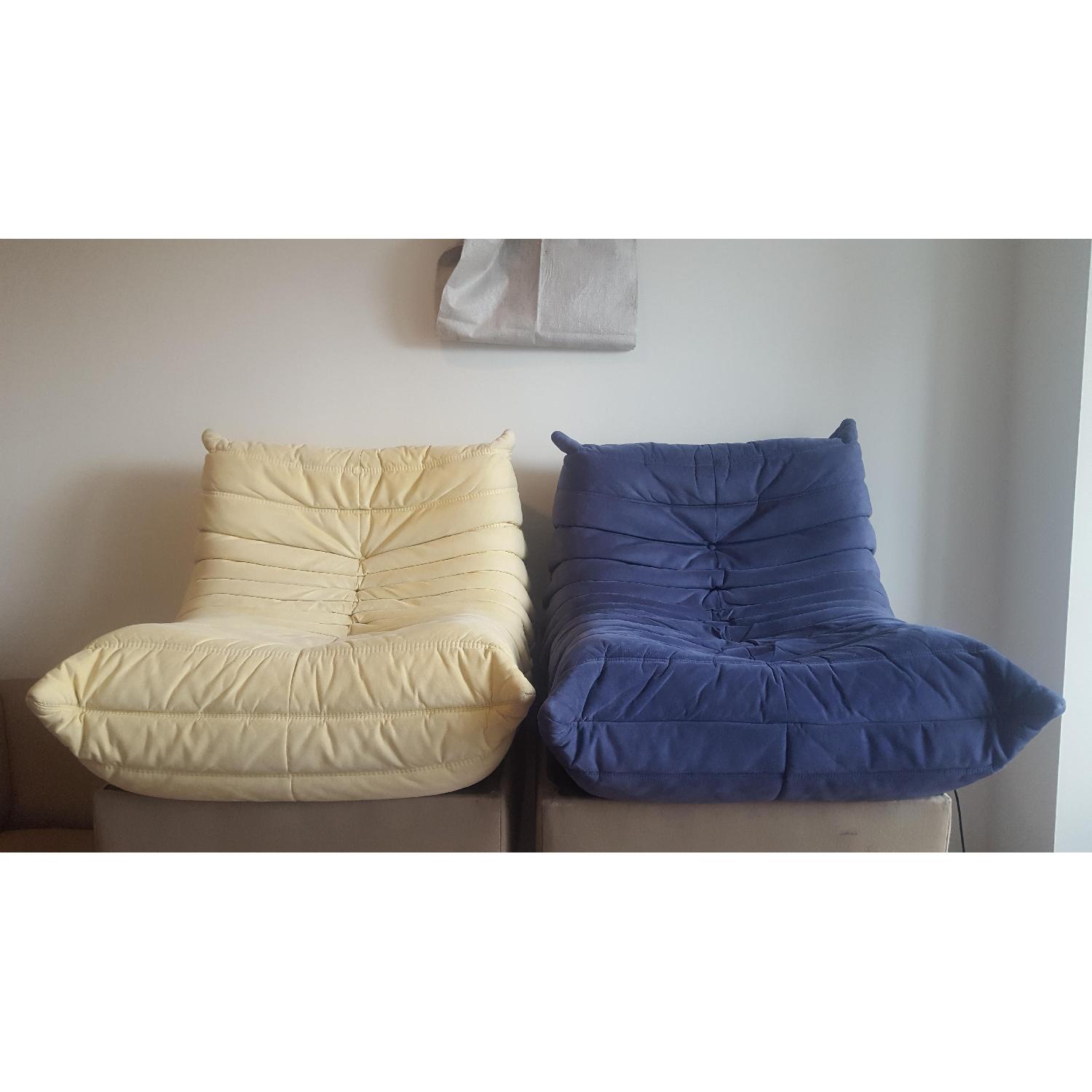 Ligne Roset Togo Chair - image-2