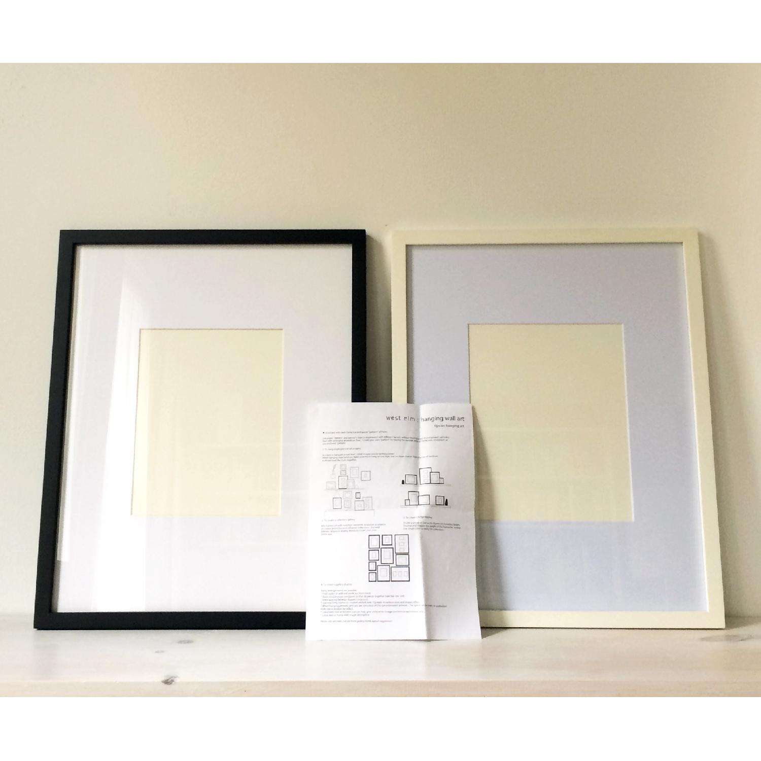West Elm Gallery Frames AptDeco