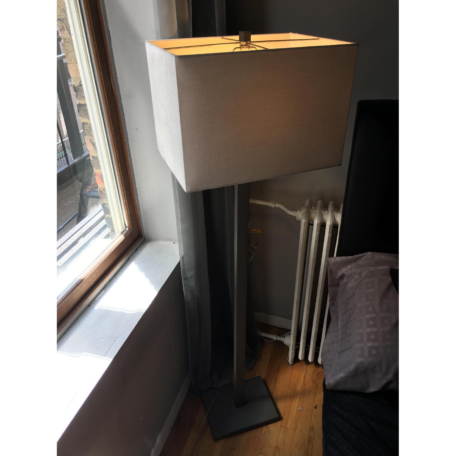 Rectangle Floor Lamp. - image-1