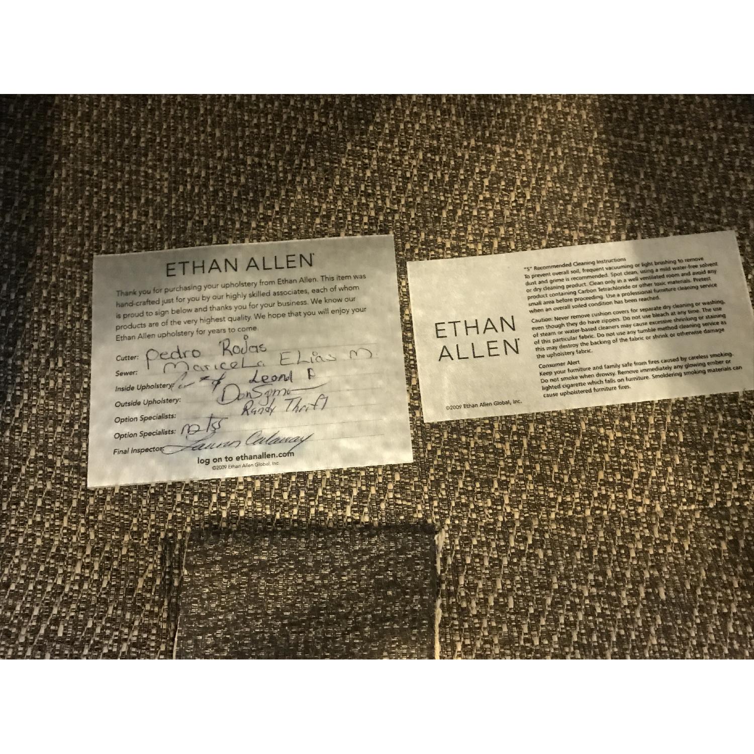 Ethan Allen Arcata Sofa - image-2