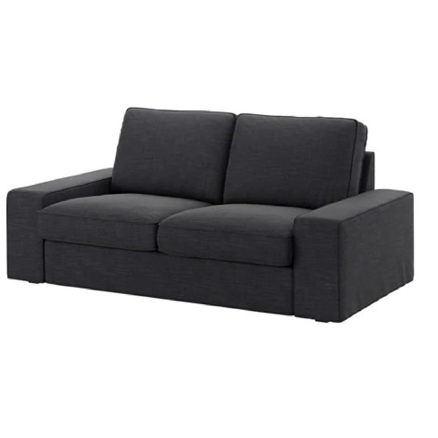 Ikea Kivik Loveseat - image-0
