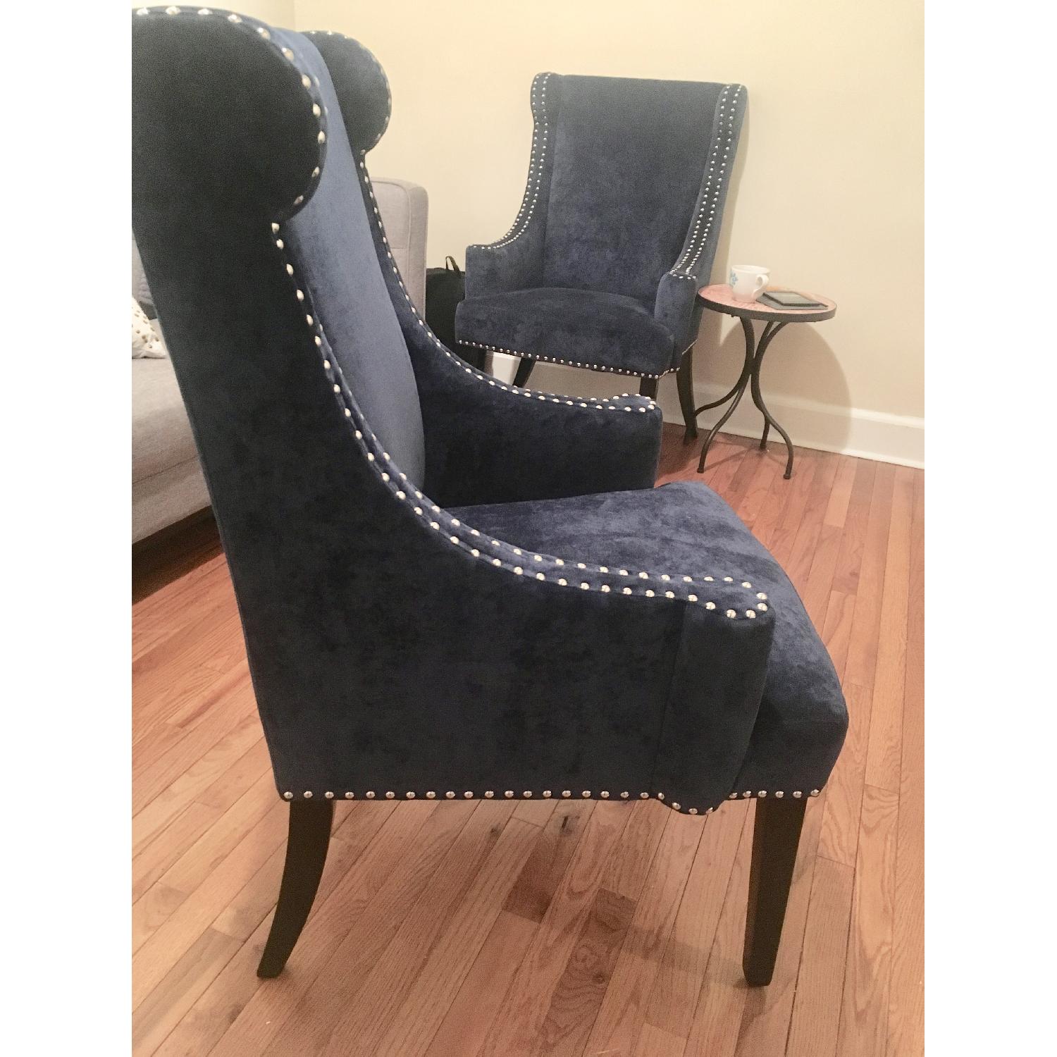 Macy's Gwen Accent Chair - image-1