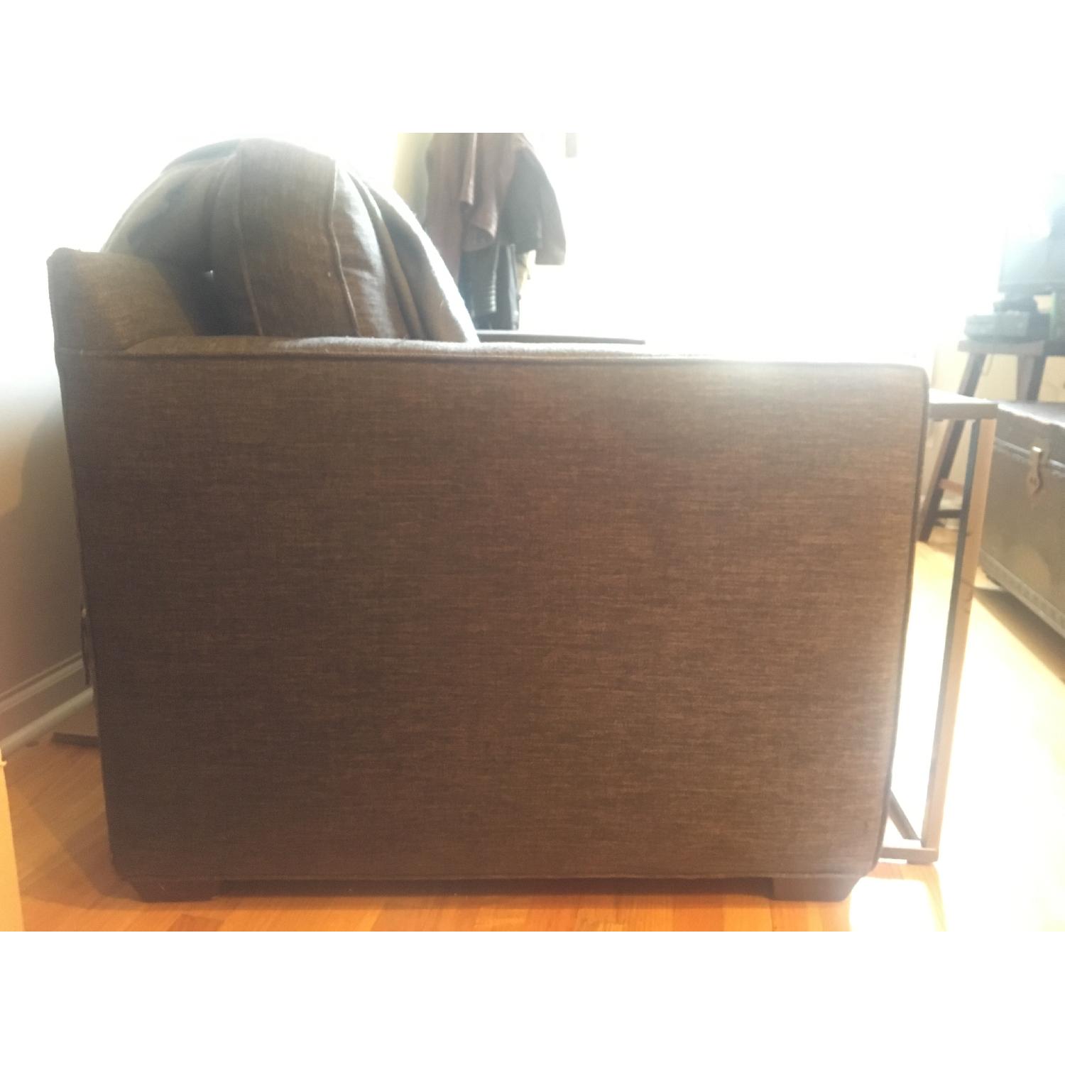 Crate & Barrel Davis Sofa - image-4