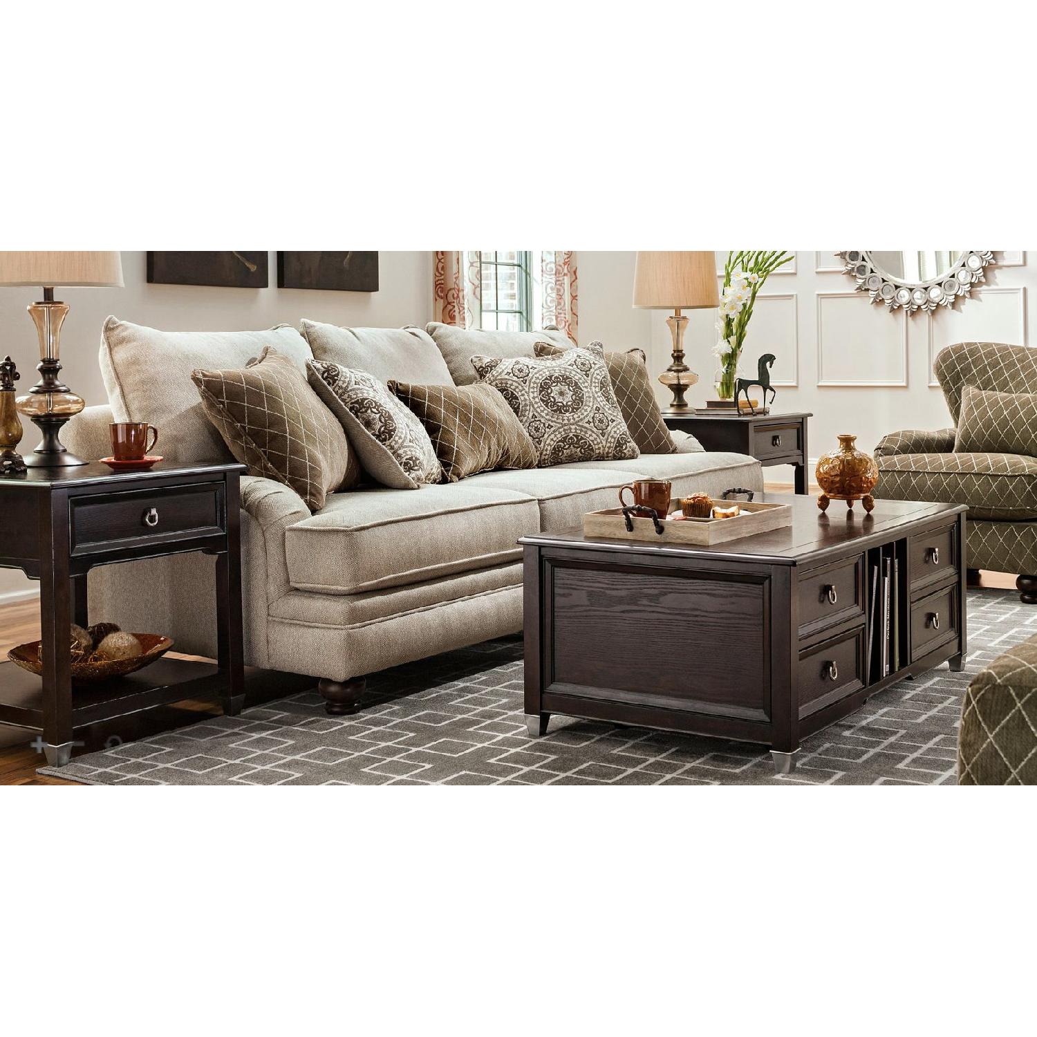 Raymour & Flanigan Claudella Sofa - image-3