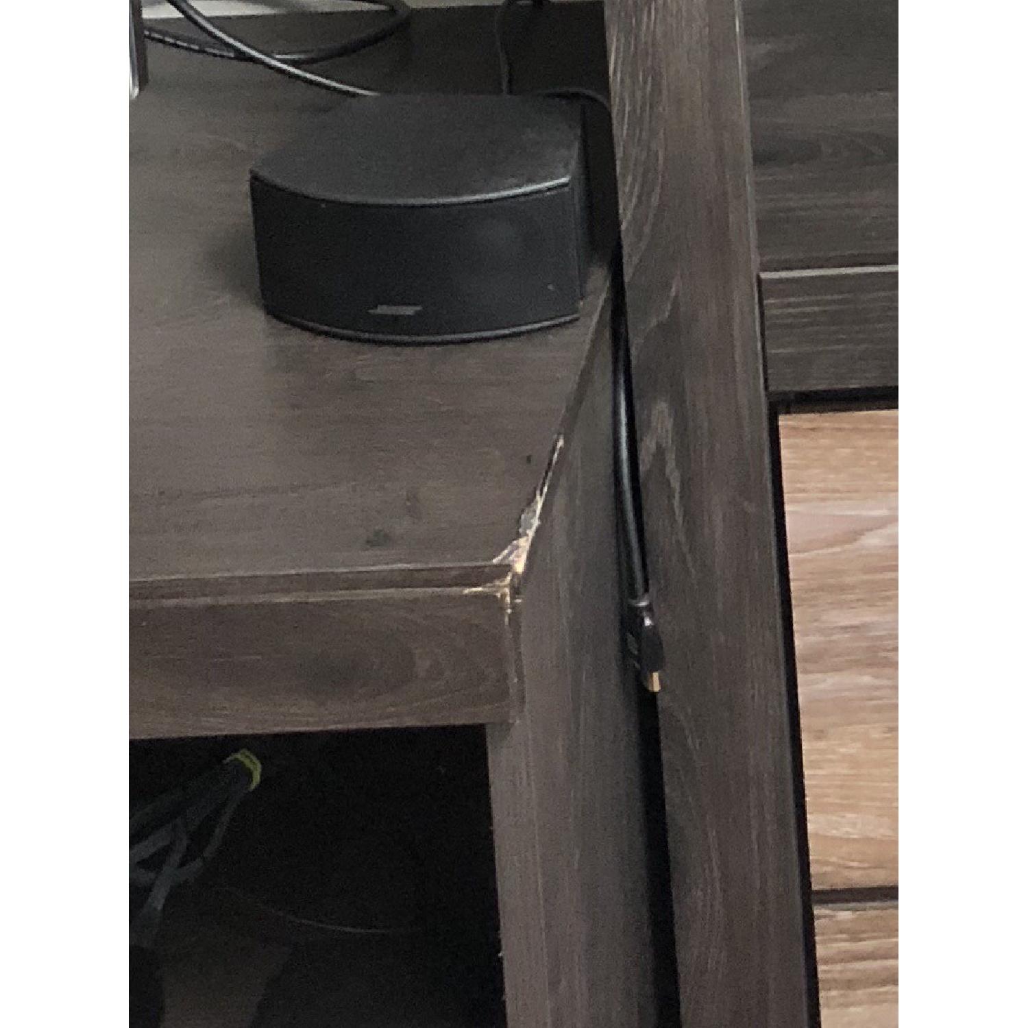 Ashley Harlinton 4 Piece Entertainment Center w/ Fireplace - image-8