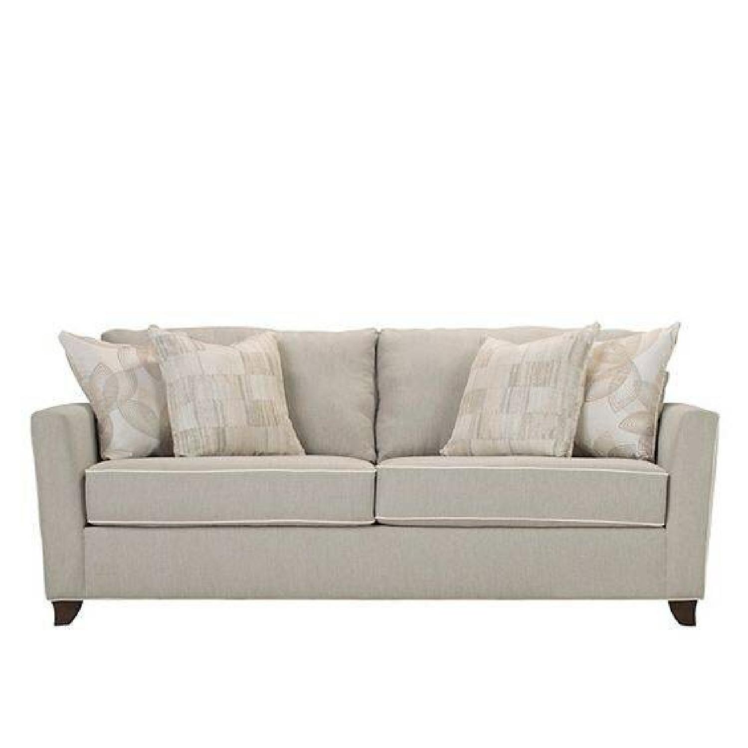 Sunbrella Caruso Queen Sleeper Sofa - image-0