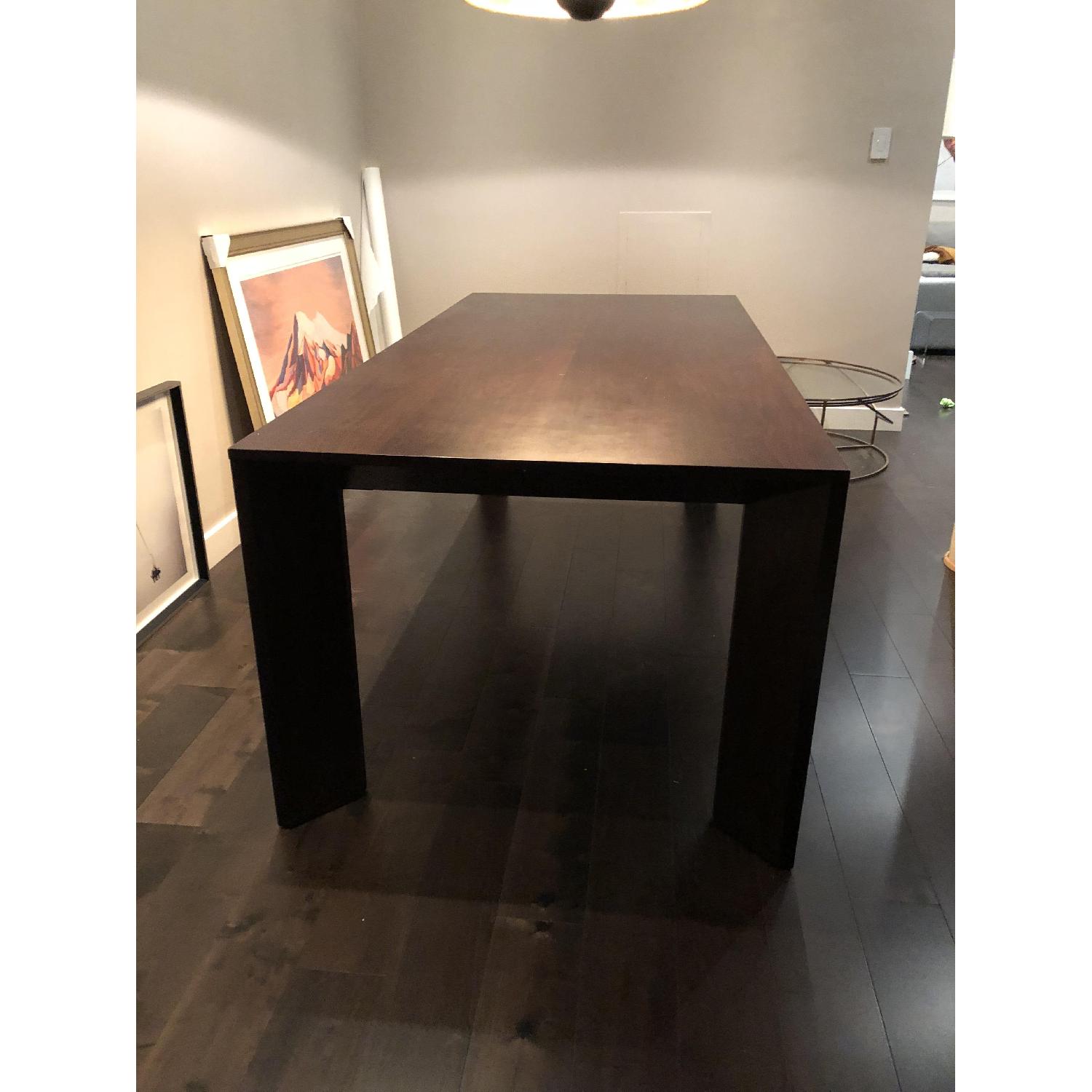 Restoration Hardware Arles Parsons Rectangular Dining Table AptDeco