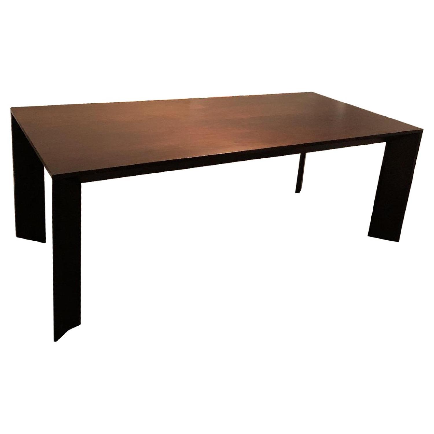 Restoration Hardware Arles Parsons Rectangular Dining Table AptDeco