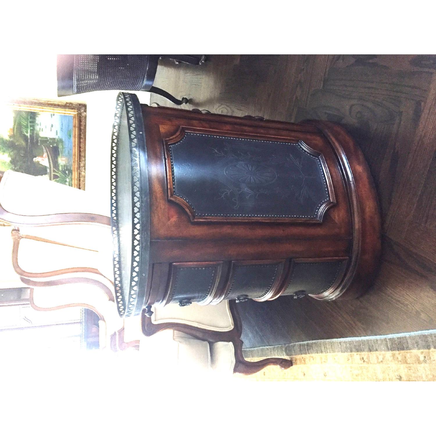 Theodore Alexander Victoria's Armoury Tables AptDeco