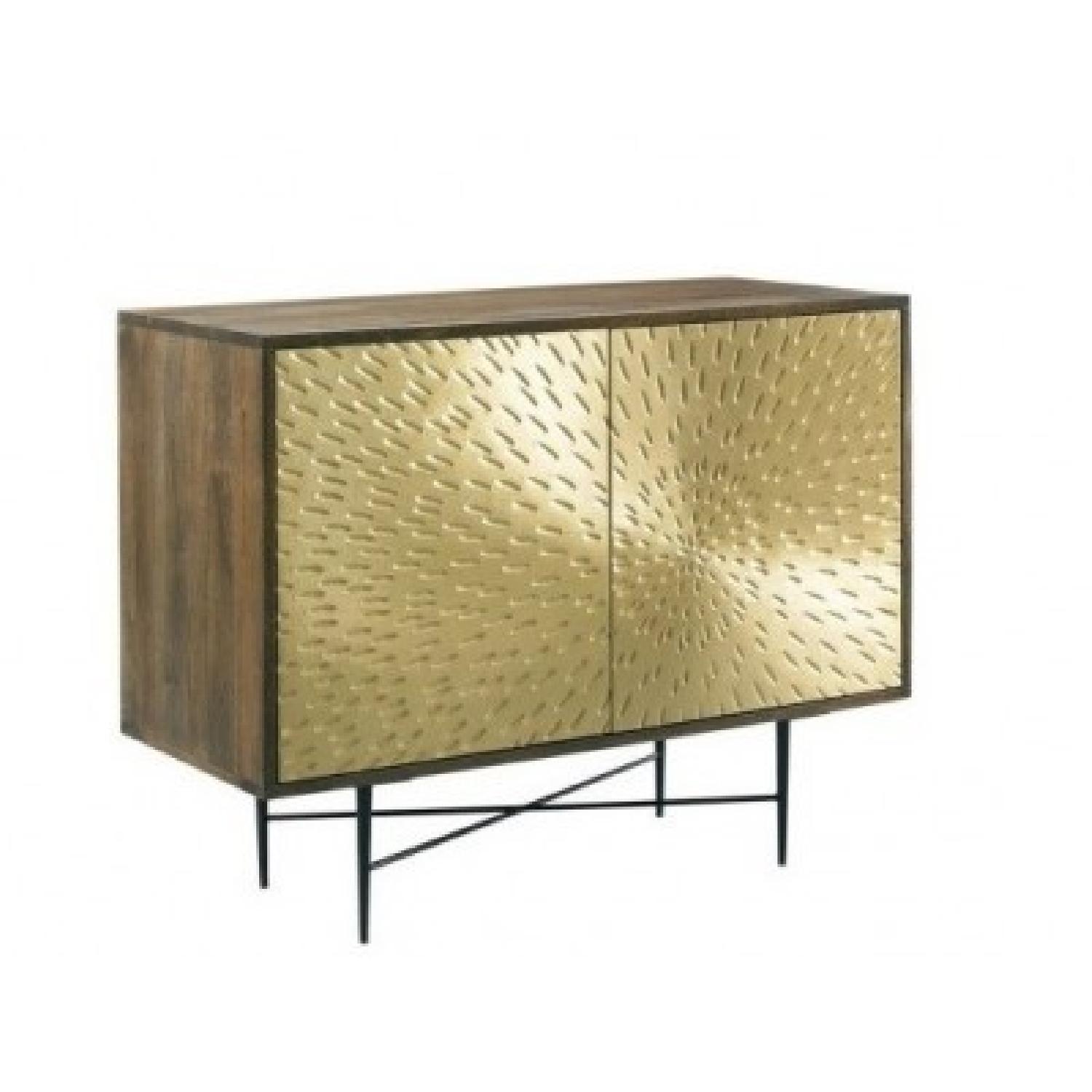 Designe Gallerie Wooden Cornell Chests - image-1