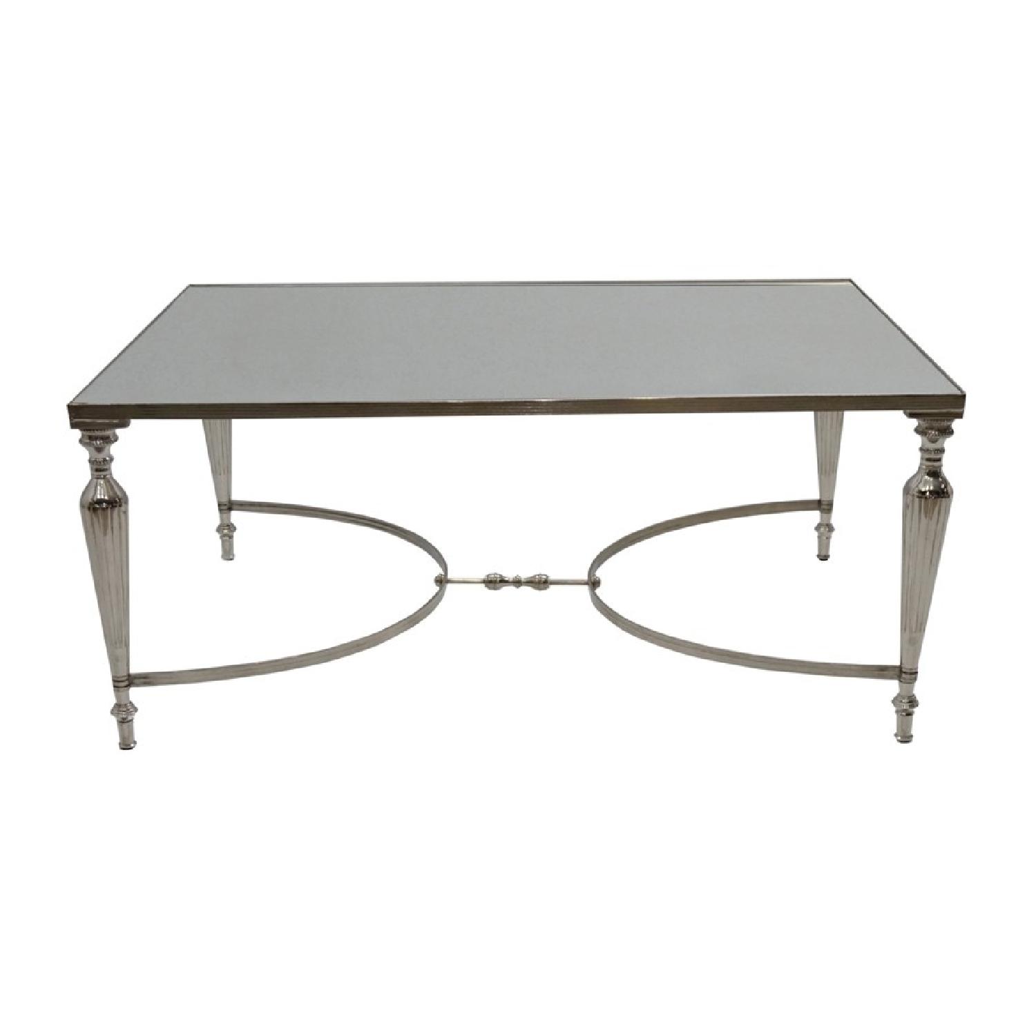 Designe Gallerie Cakra Mirror Coffee/Center Tables - image-1