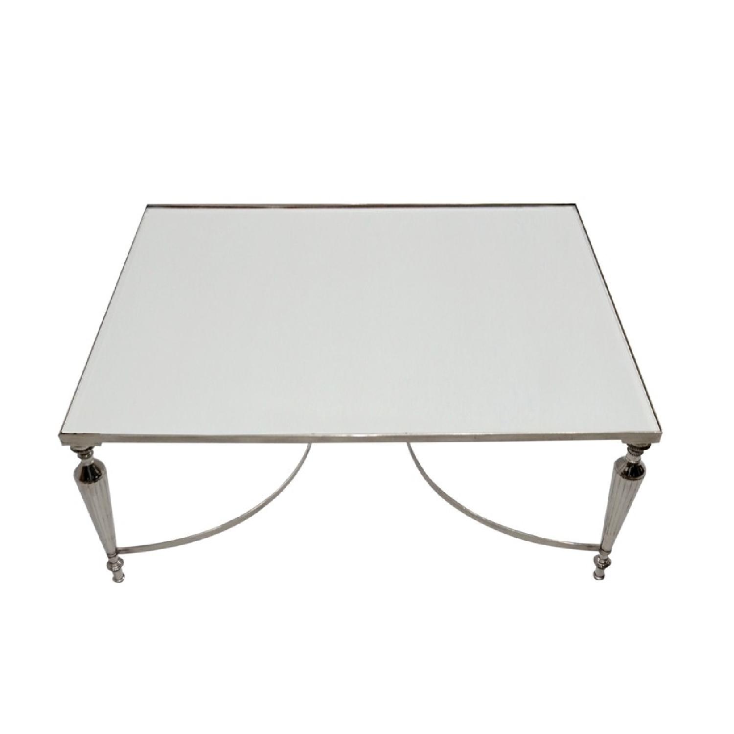 Designe Gallerie Cakra Mirror Coffee/Center Tables - image-3