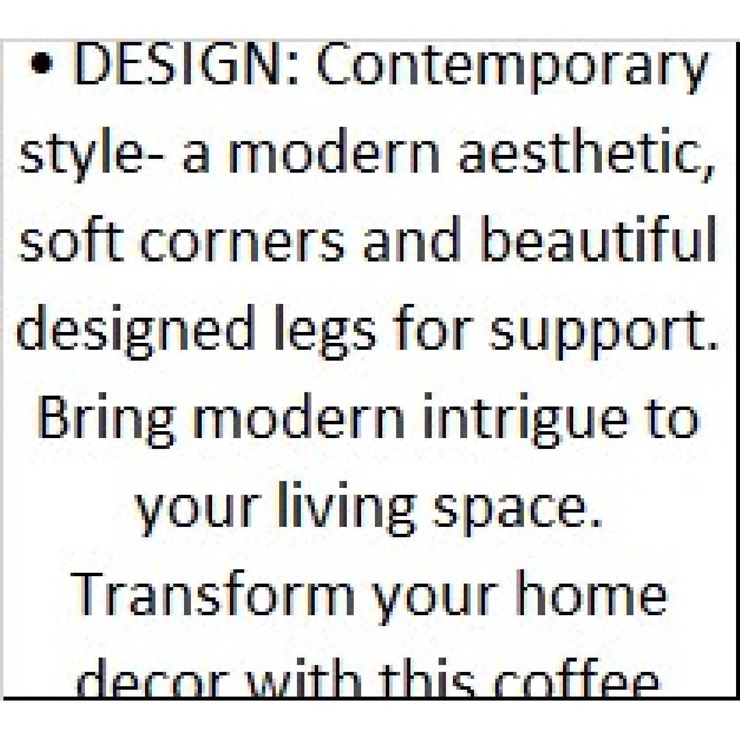 Designe Gallerie Cakra Mirror Coffee/Center Tables - image-5