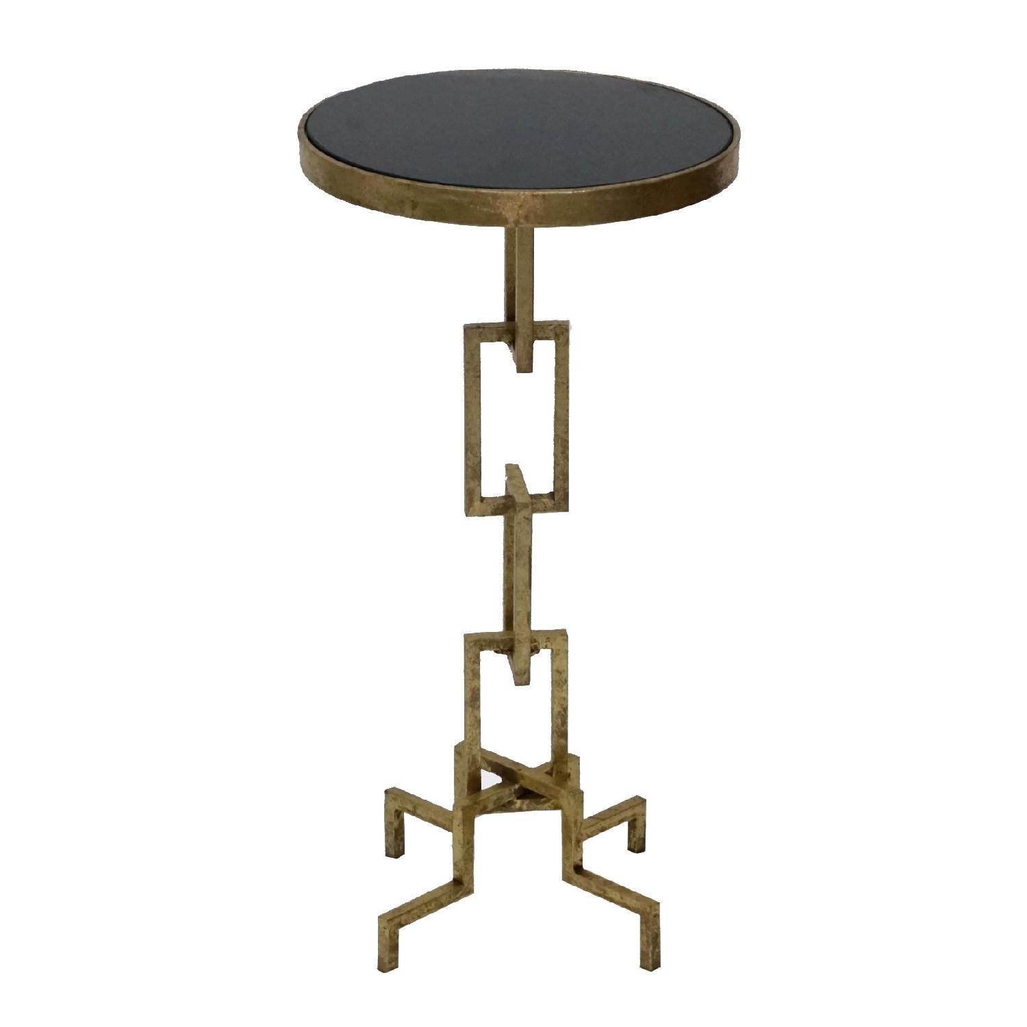 Designe Gallerie Flynn Iron Accent Side/End Tables - image-1