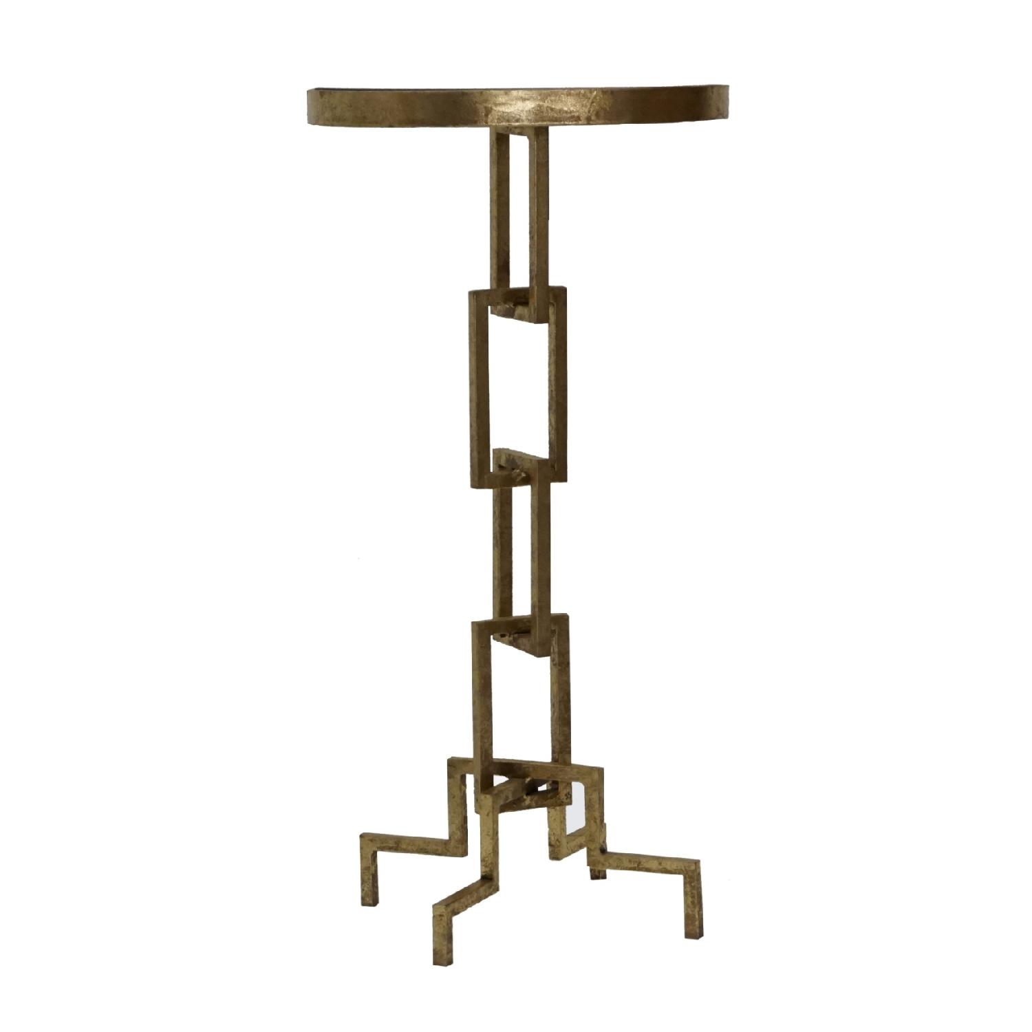 Designe Gallerie Flynn Iron Accent Side/End Tables - image-2