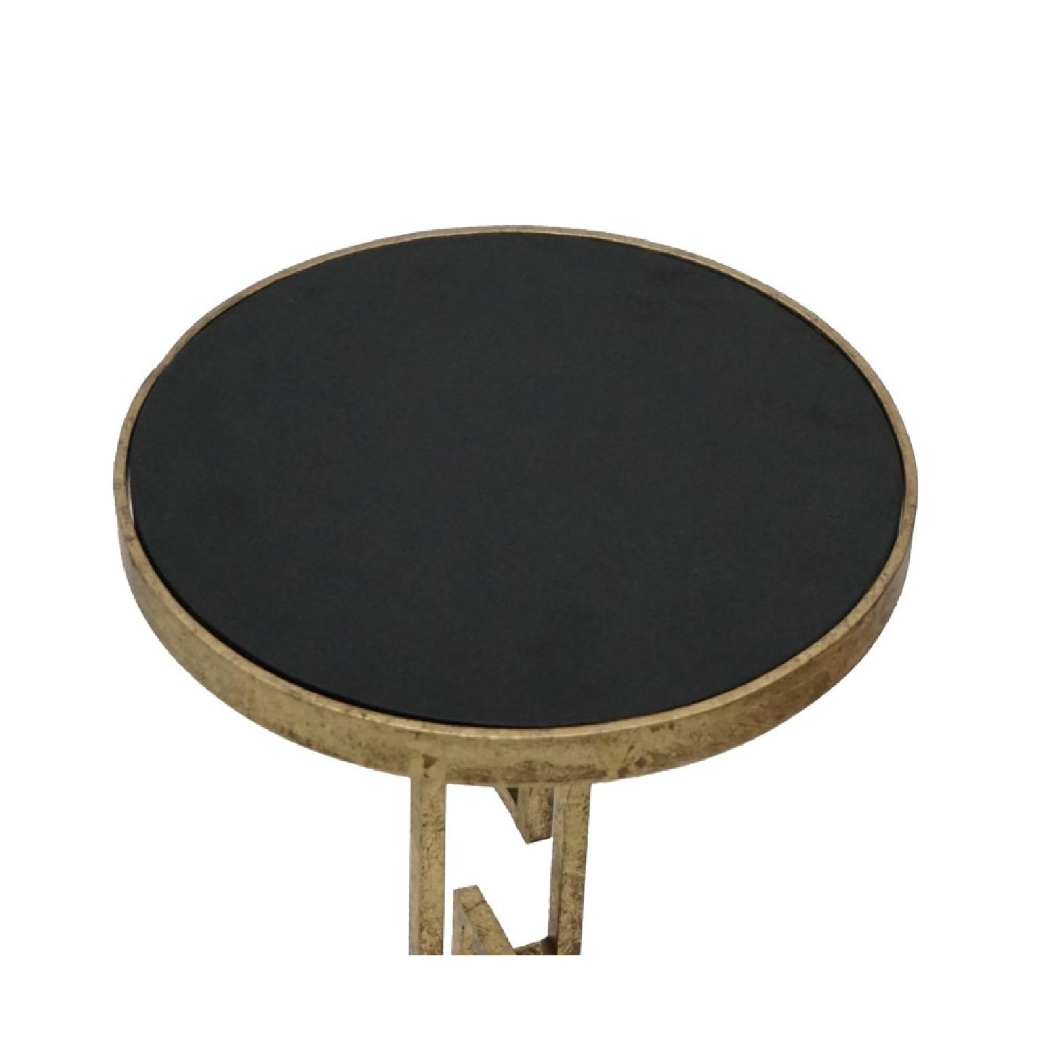 Designe Gallerie Flynn Iron Accent Side/End Tables - image-3