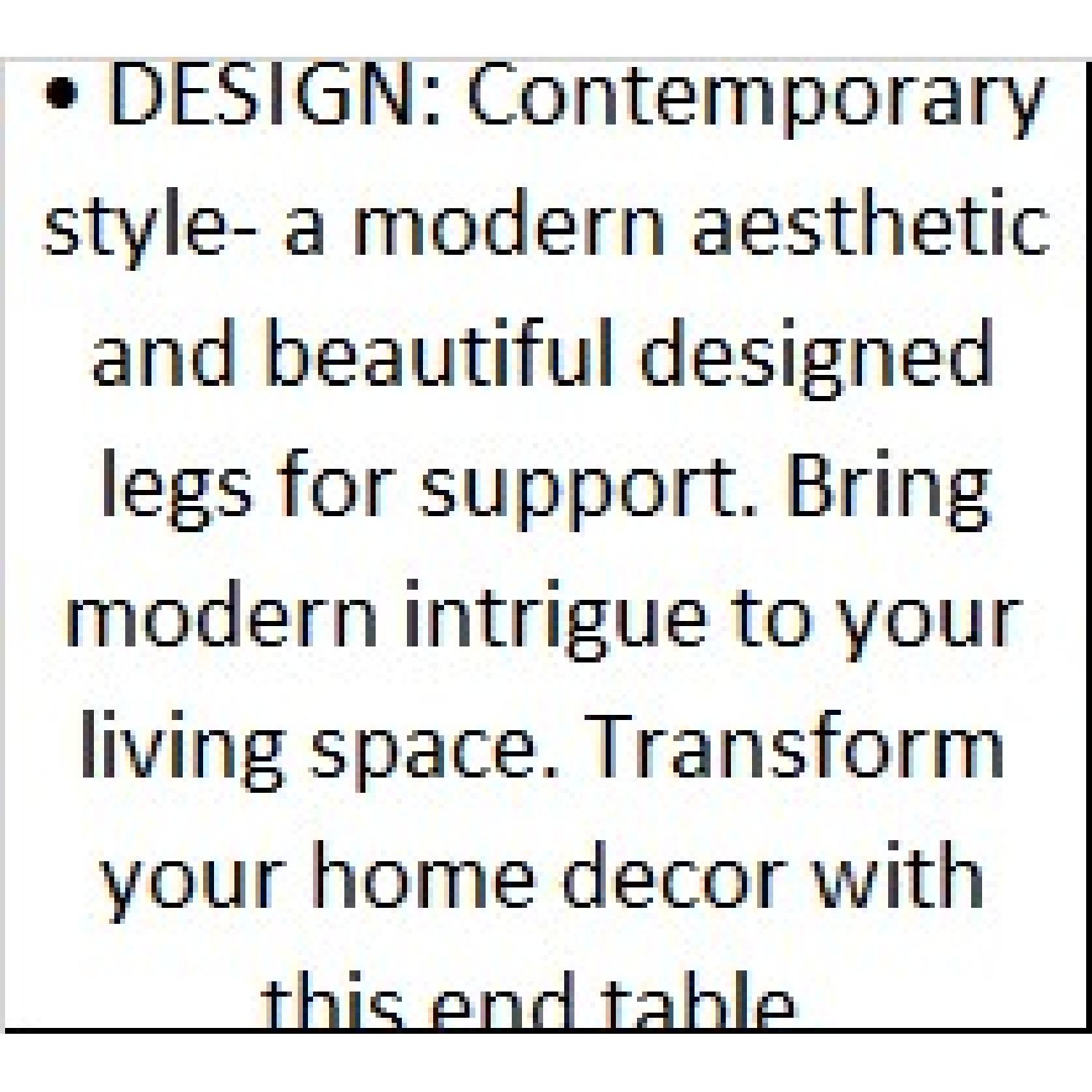 Designe Gallerie Flynn Iron Accent Side/End Tables - image-5