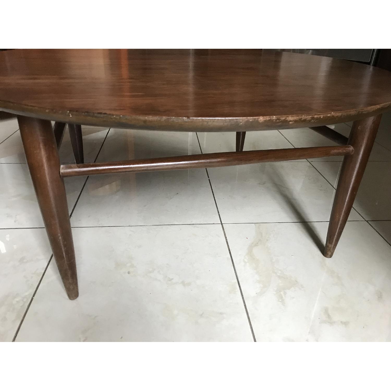 Mersman Mid Century Coffee Table AptDeco