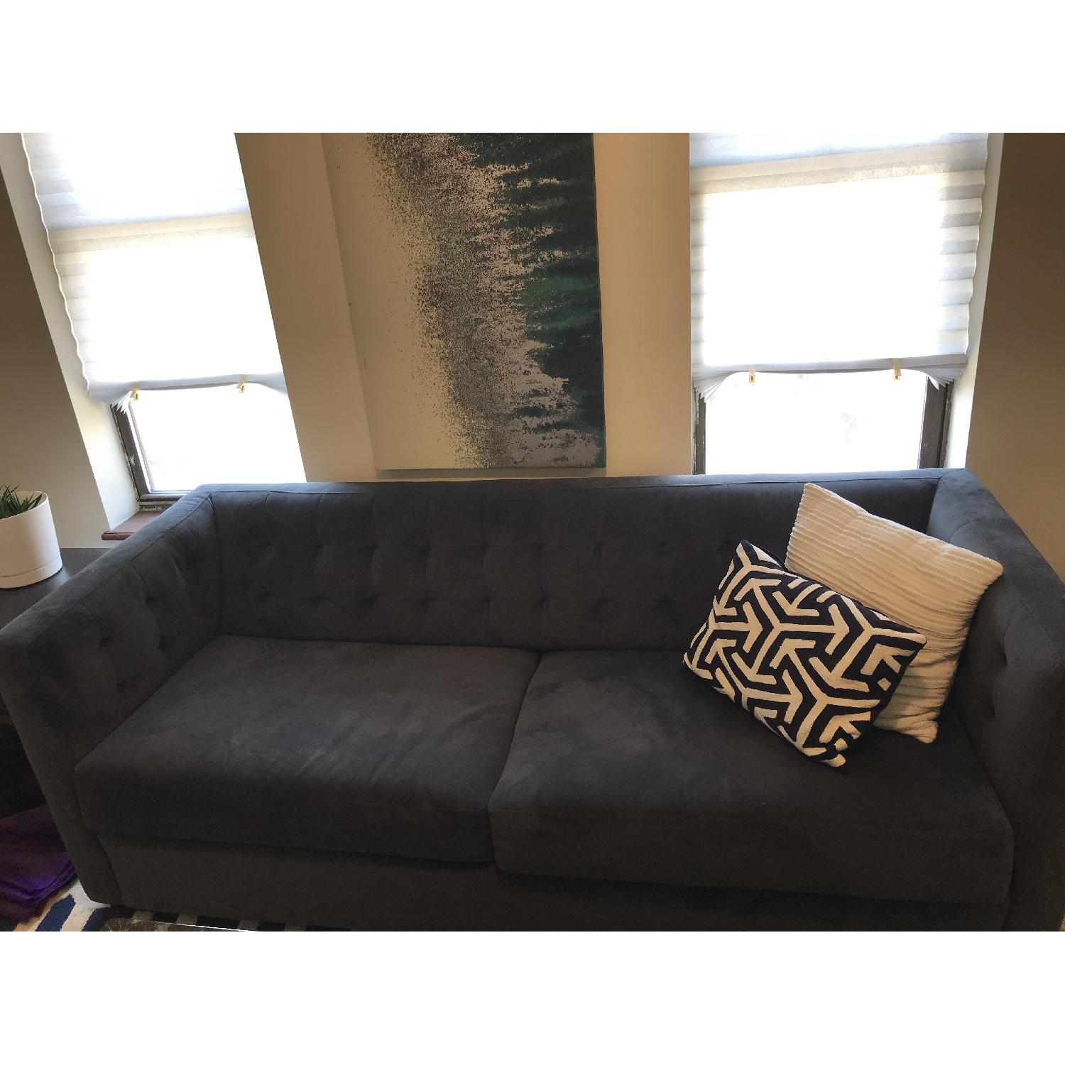 West Elm Rochester Sofa - image-1