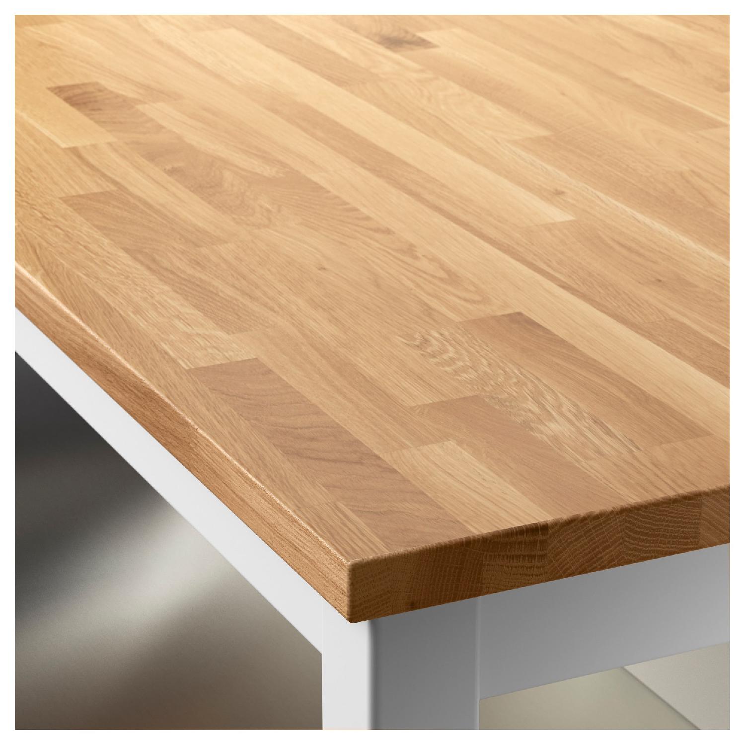 Ikea Stenstorp Kitchen Island - image-2