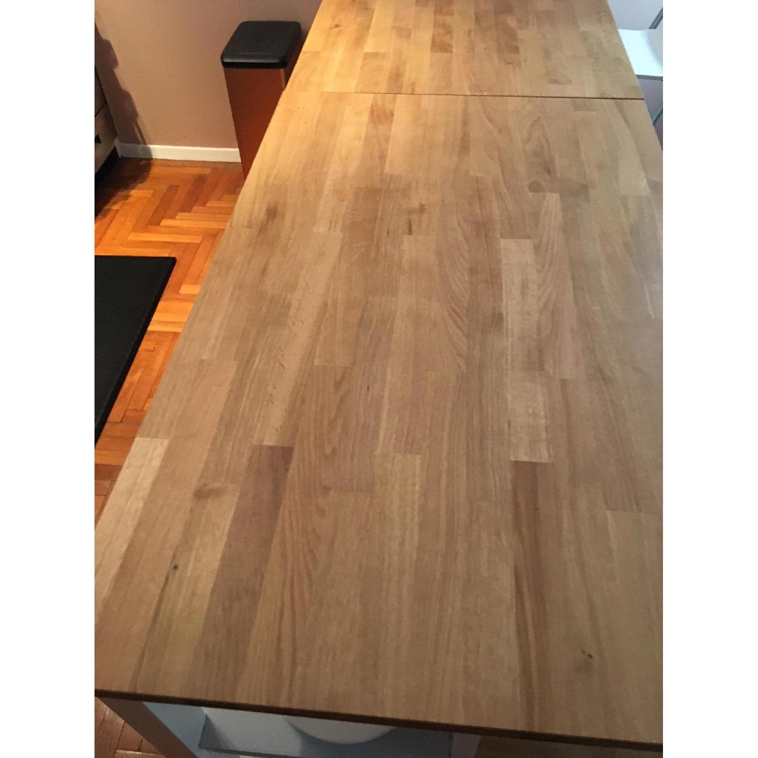 Ikea Stenstorp Kitchen Island - image-6