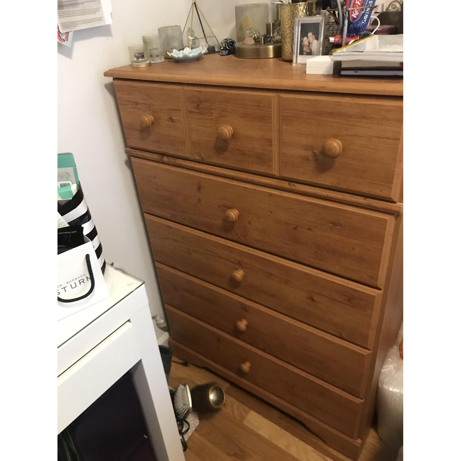 South Shore Furniture Wood 5-Drawer Dresser - image-2