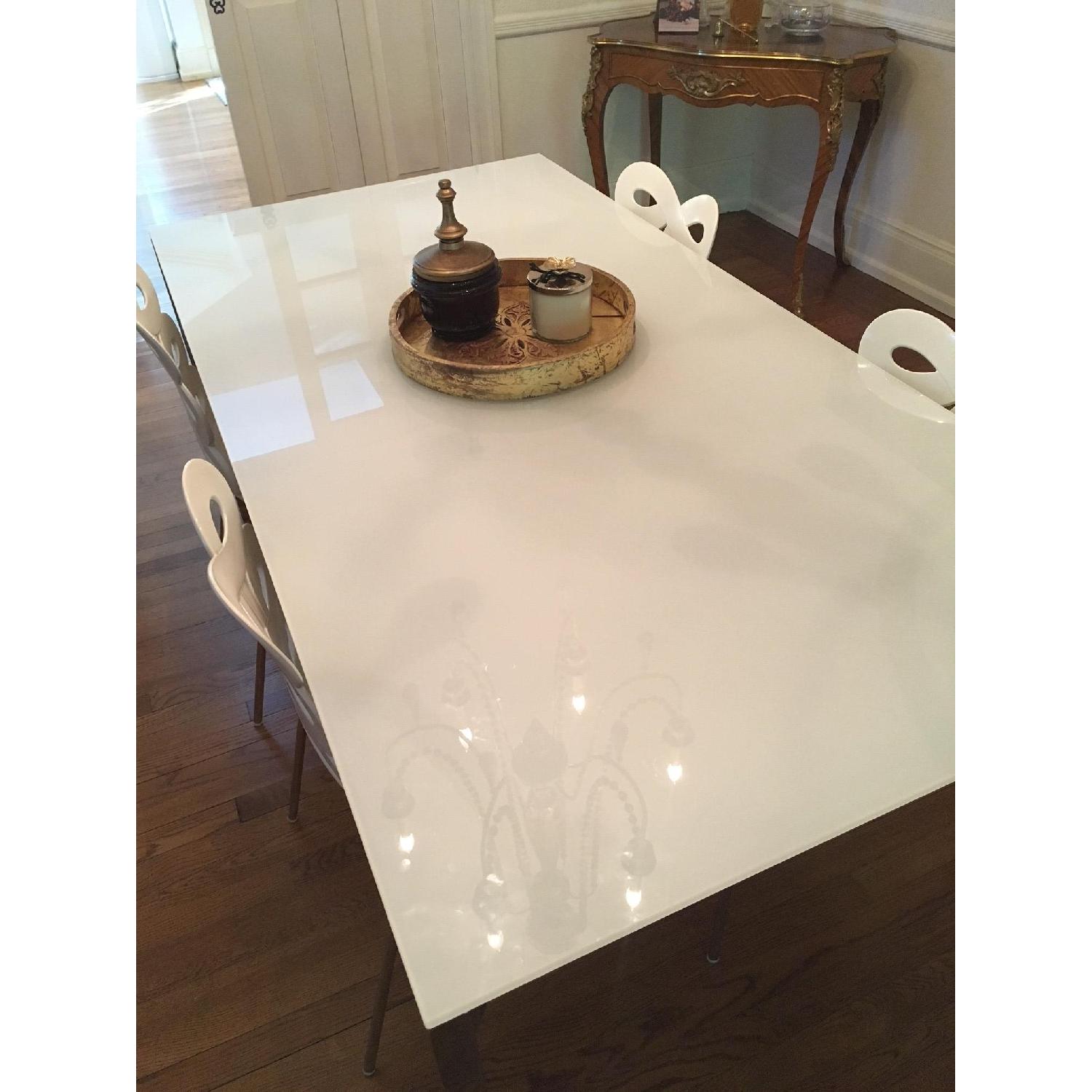 Ciacci Kreaty Dining Table w/ 4 Chairs - image-1