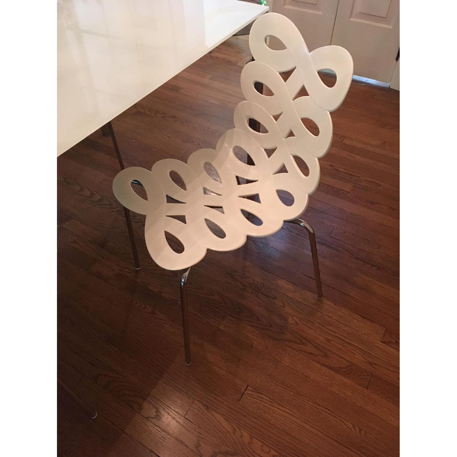 Ciacci Kreaty Dining Table w/ 4 Chairs - image-2