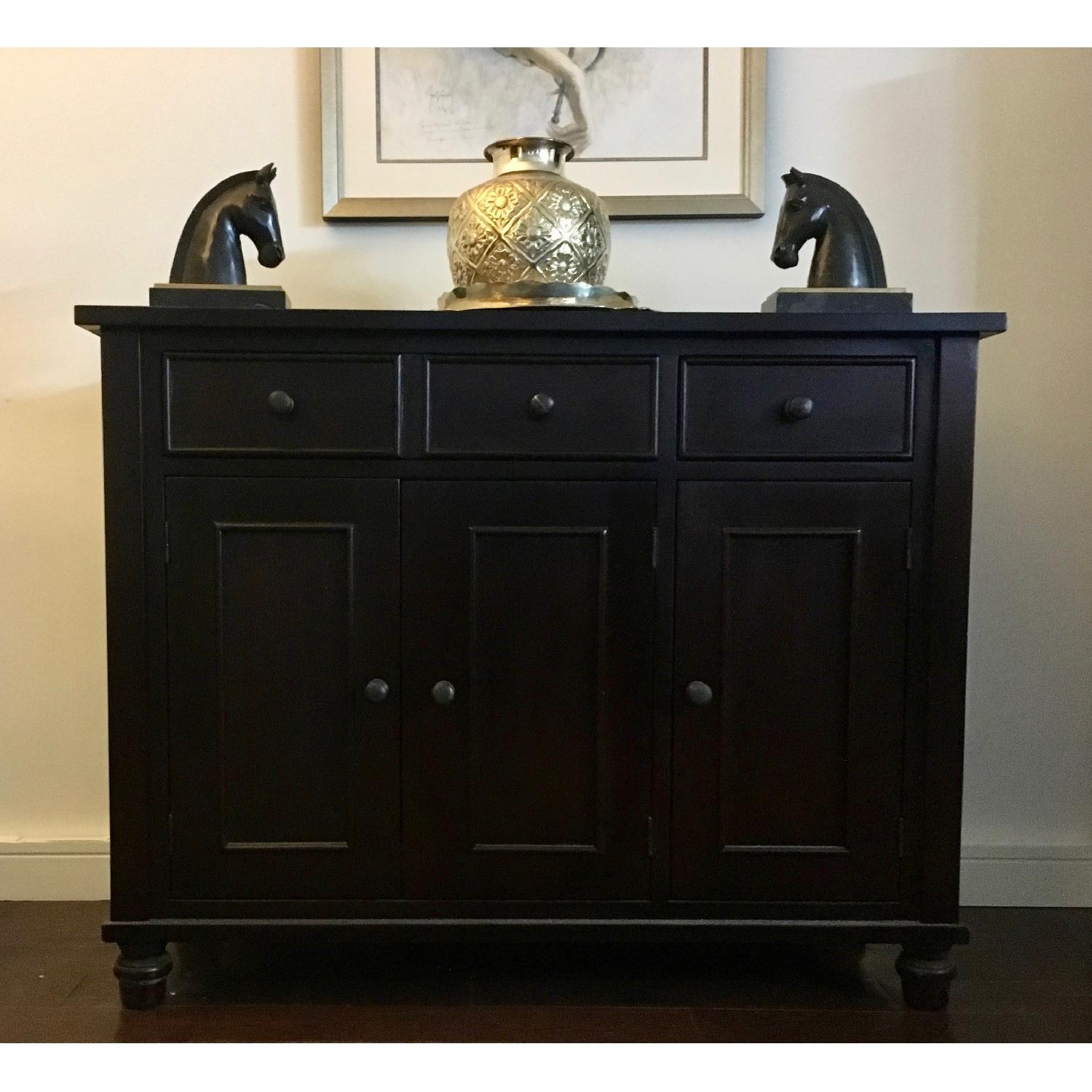 Crate & Barrel Kipling Buffet - image-1