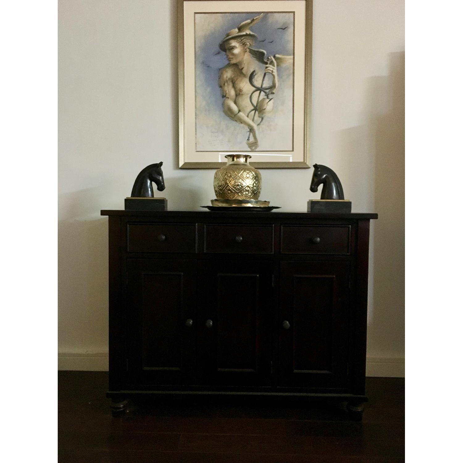 Crate & Barrel Kipling Buffet - image-2