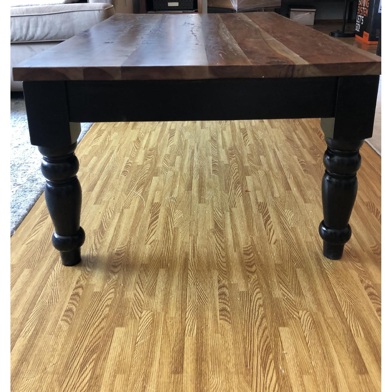 Nadeau Natural Wood Coffee Table - image-2