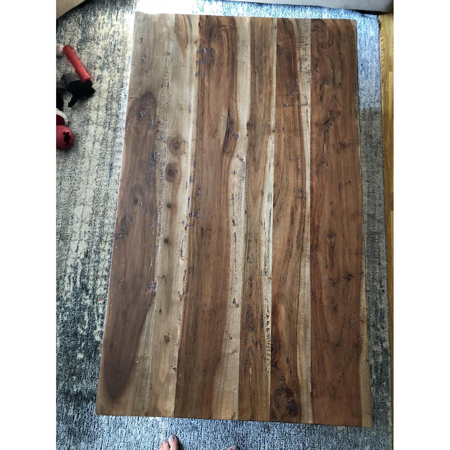 Nadeau Natural Wood Coffee Table - image-4