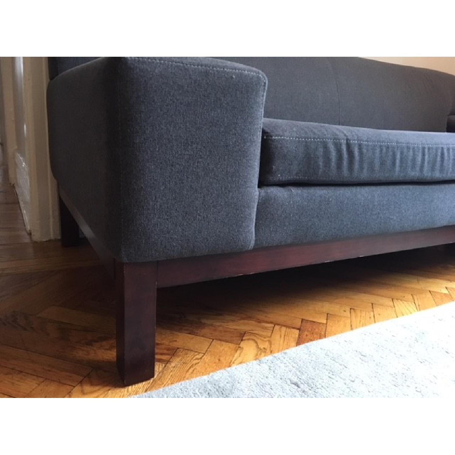 West Elm Lorimer Sofa in Performance Fabric - image-2